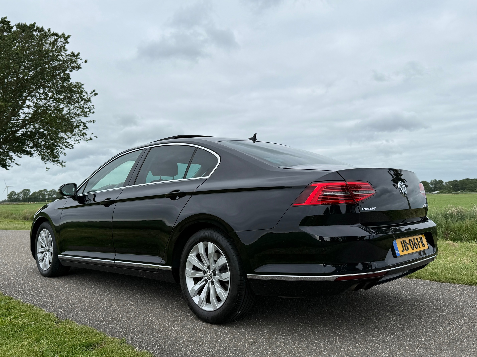 Foto van Volkswagen Passat