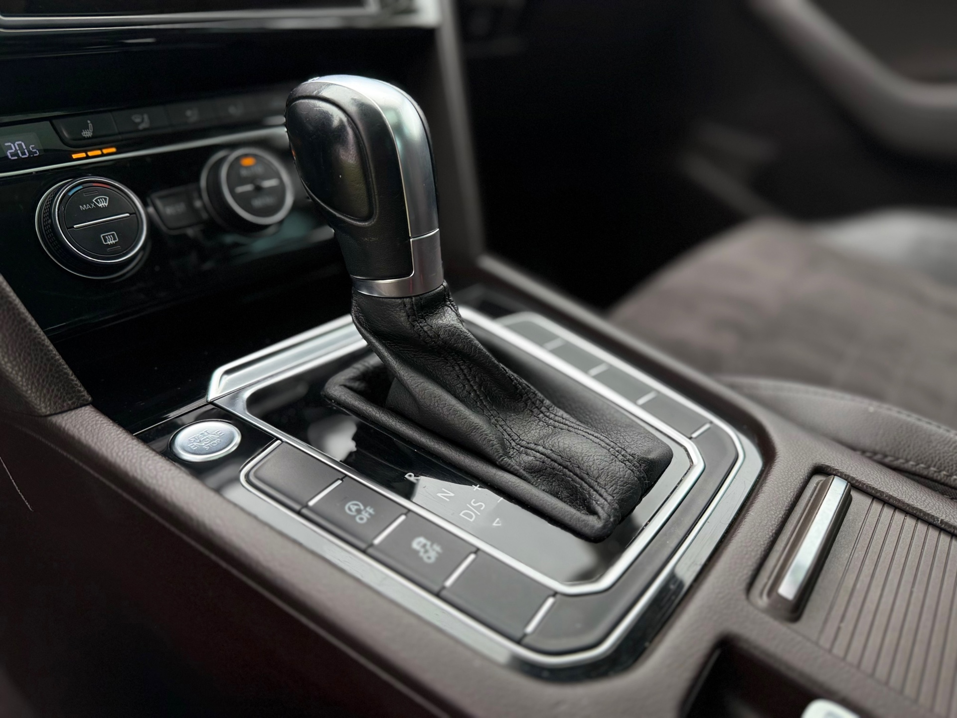 Foto van Volkswagen Passat