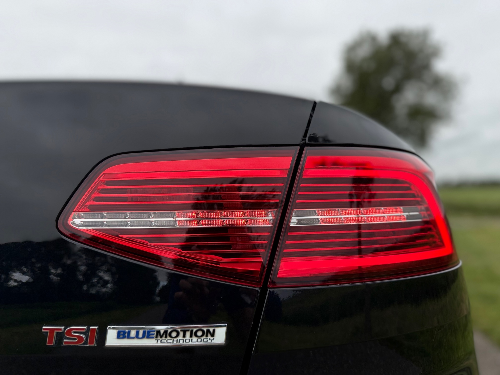 Foto van Volkswagen Passat