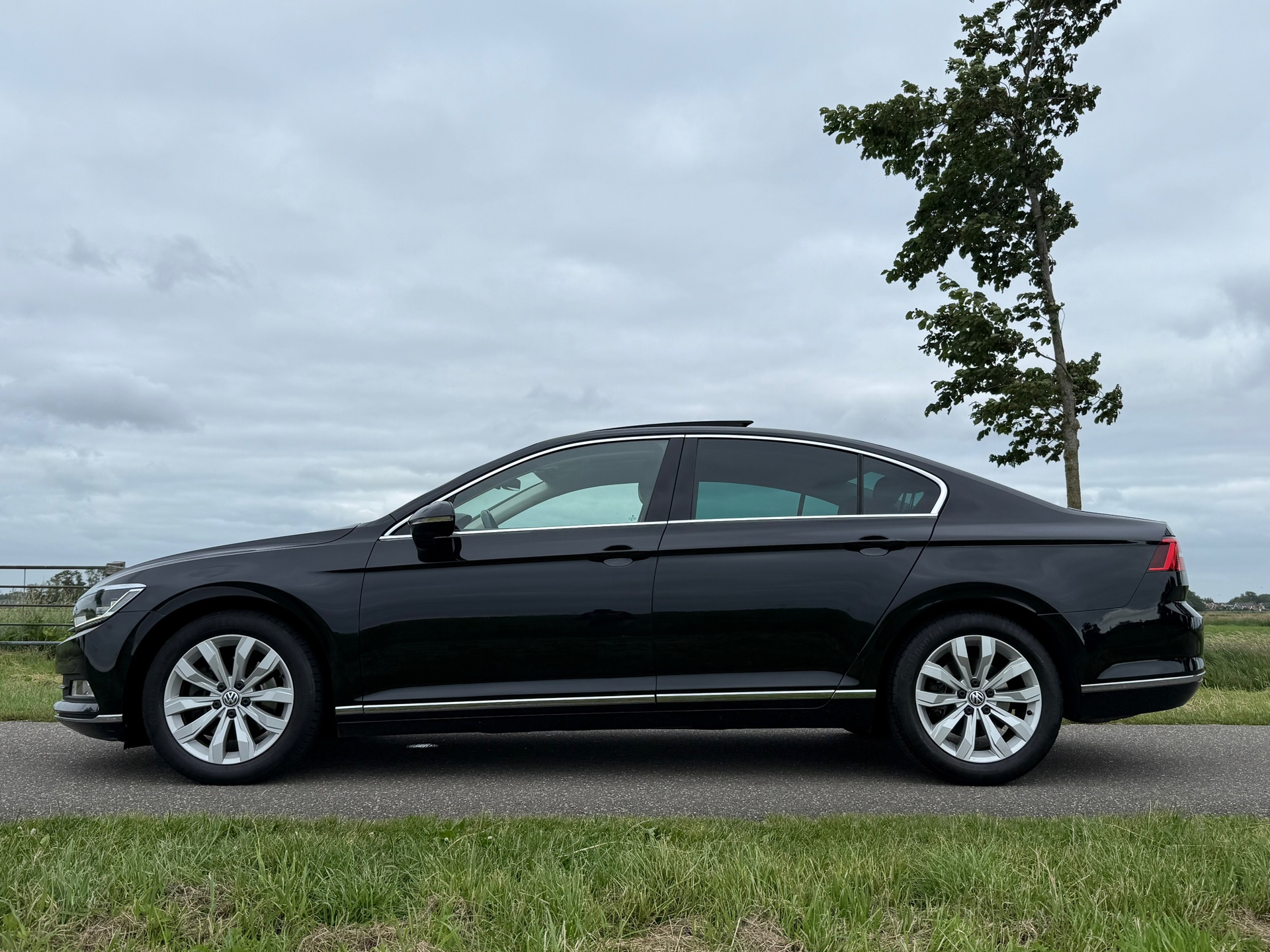Foto van Volkswagen Passat