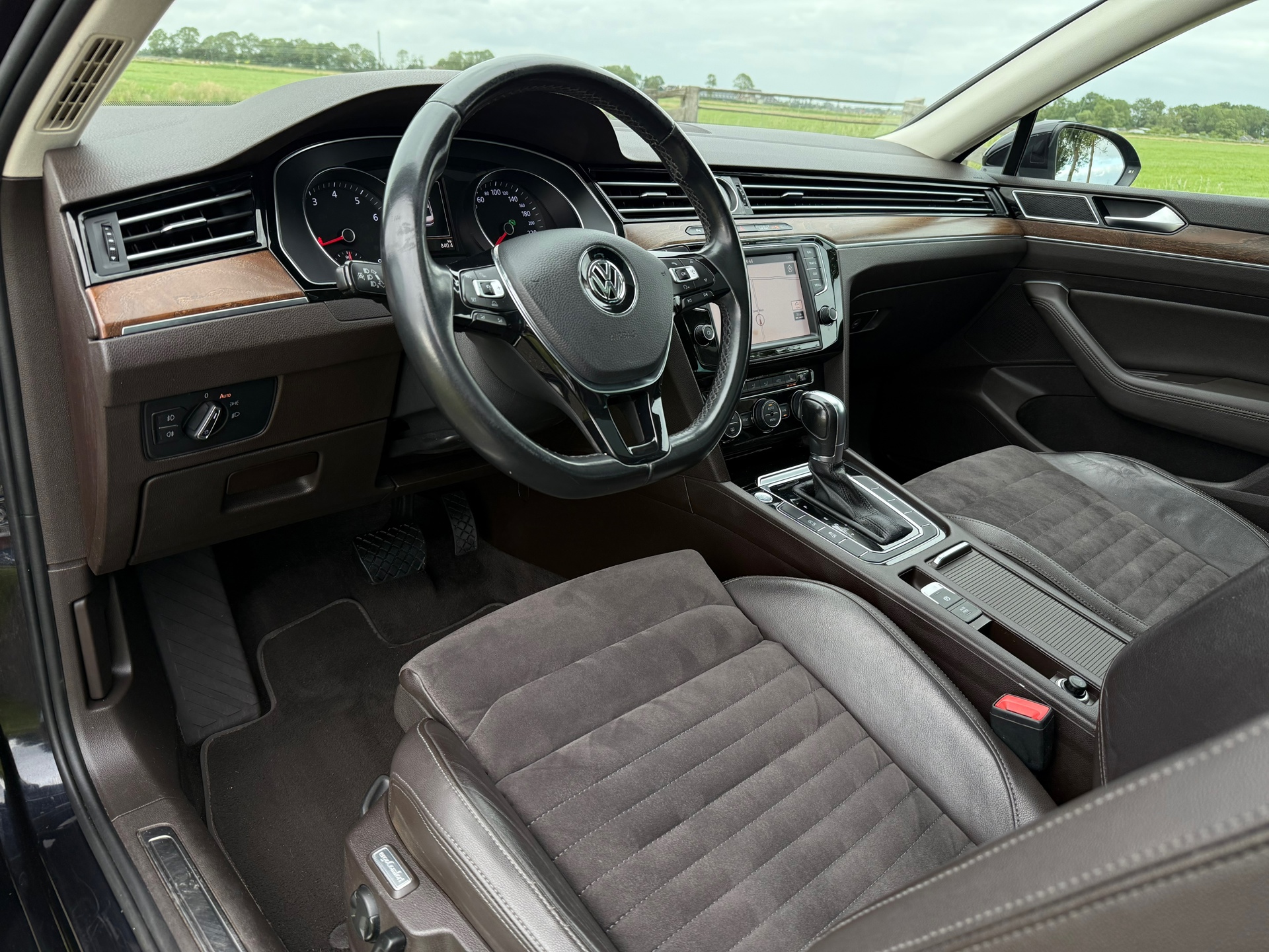 Foto van Volkswagen Passat