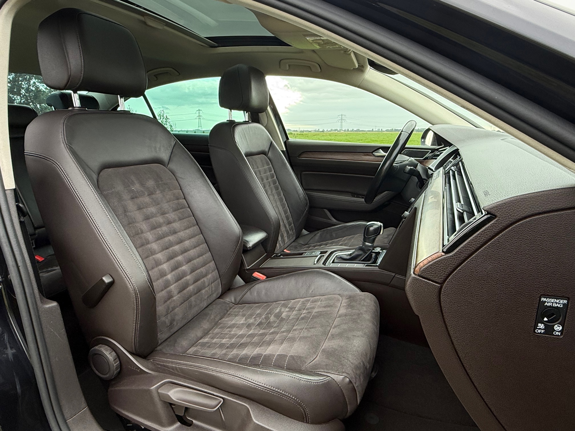 Foto van Volkswagen Passat