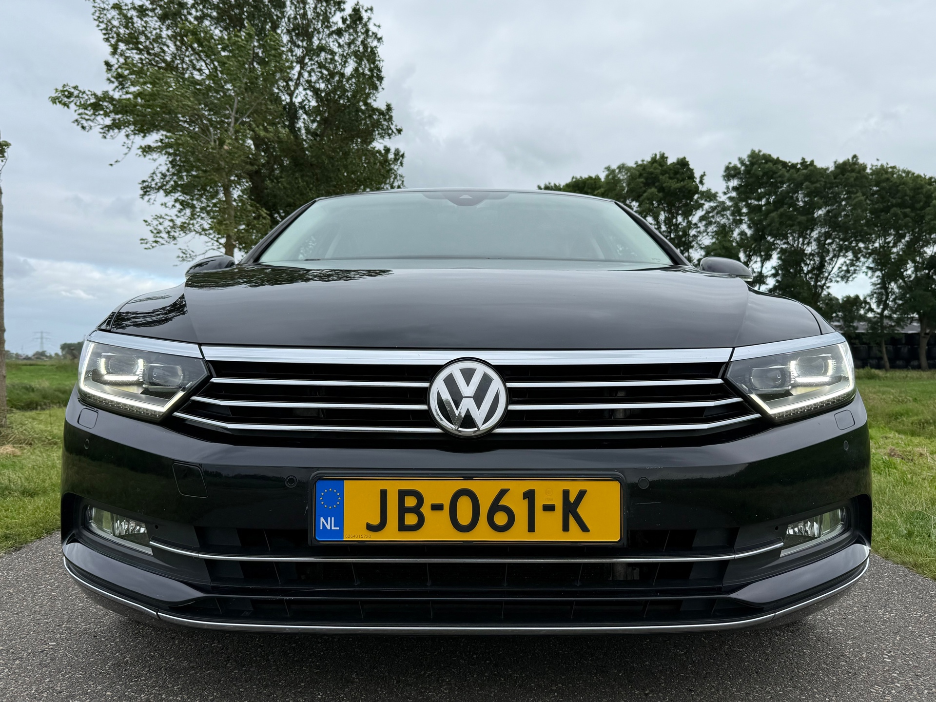 Foto van Volkswagen Passat