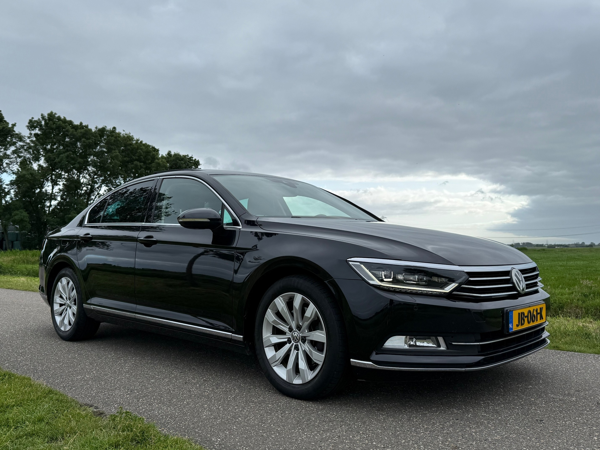 Foto van Volkswagen Passat