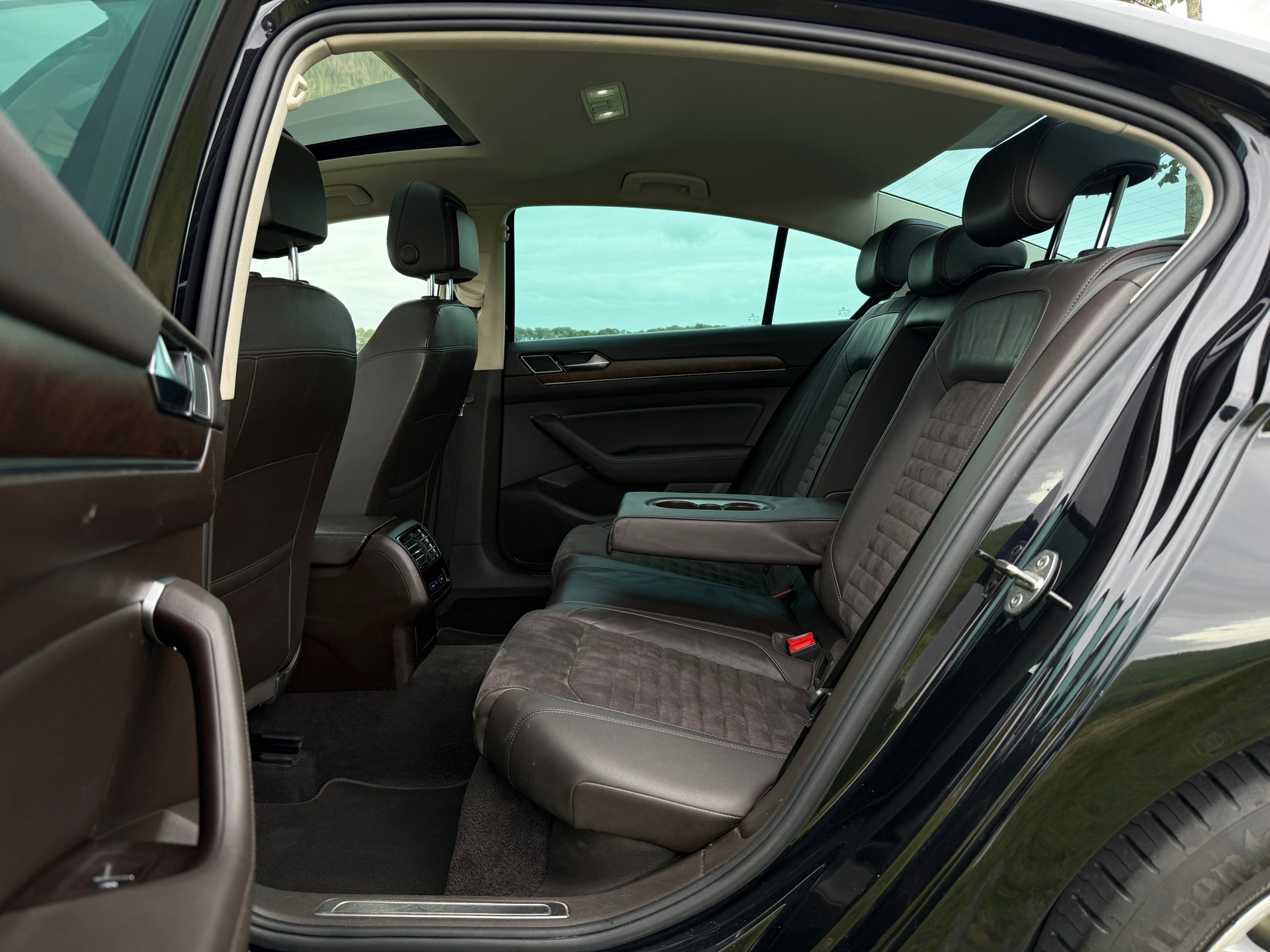 Foto van Volkswagen Passat