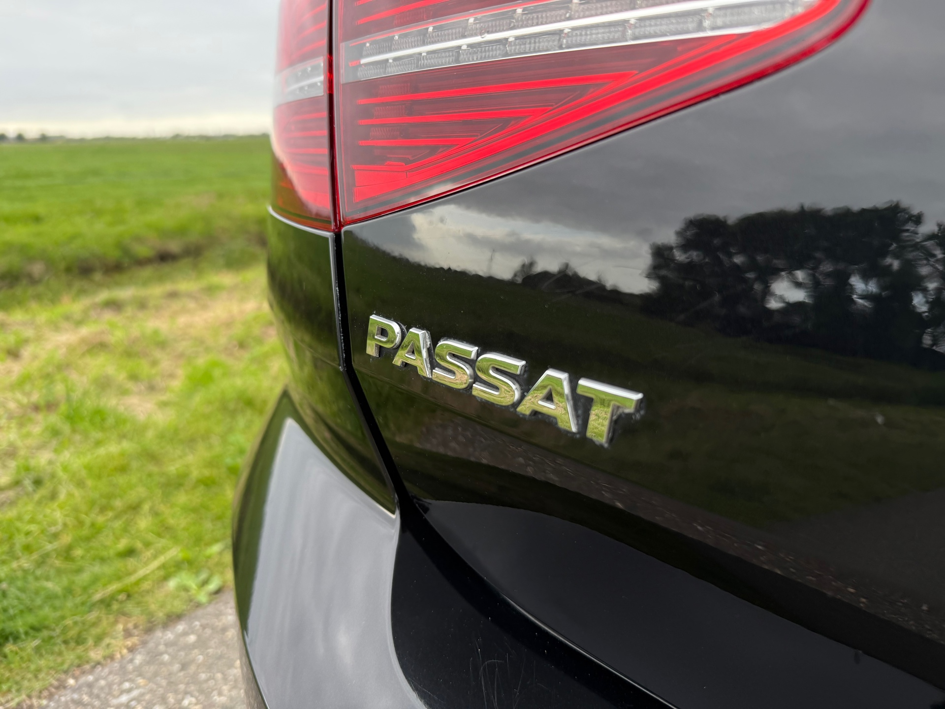 Foto van Volkswagen Passat