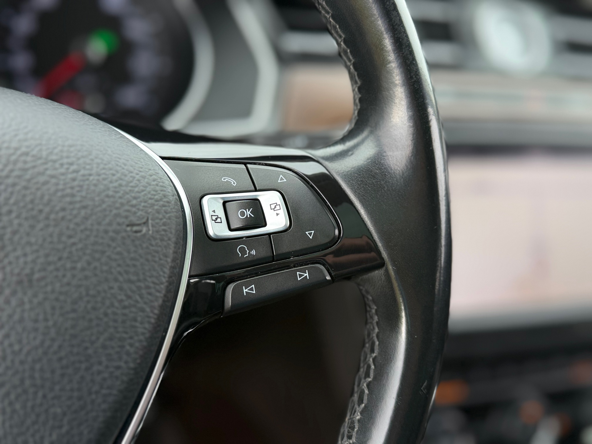 Foto van Volkswagen Passat