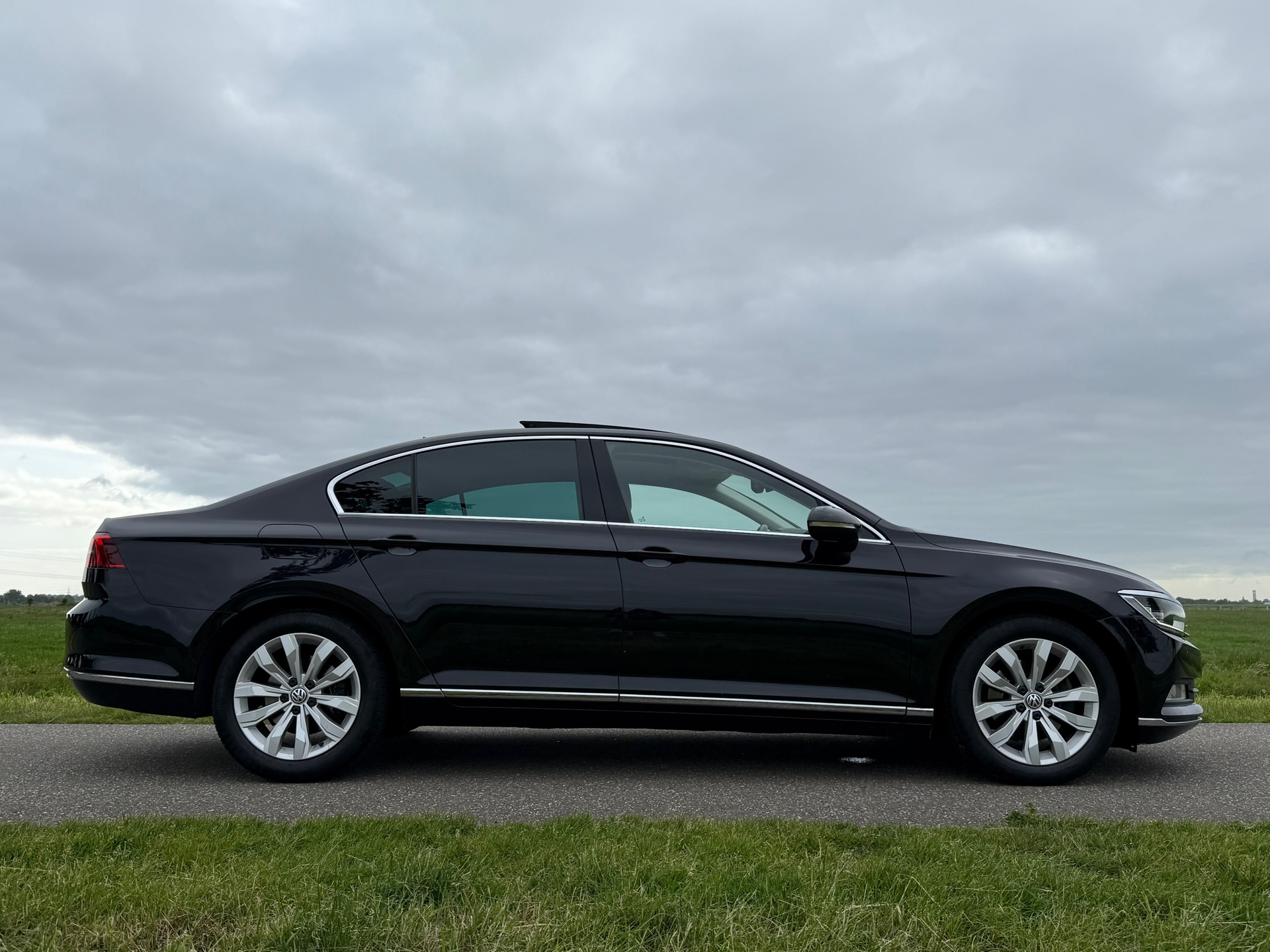 Foto van Volkswagen Passat