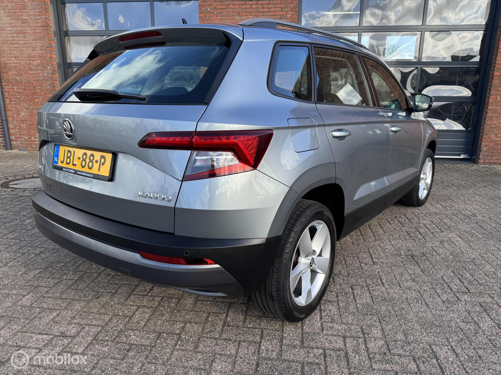 Foto van Skoda Karoq