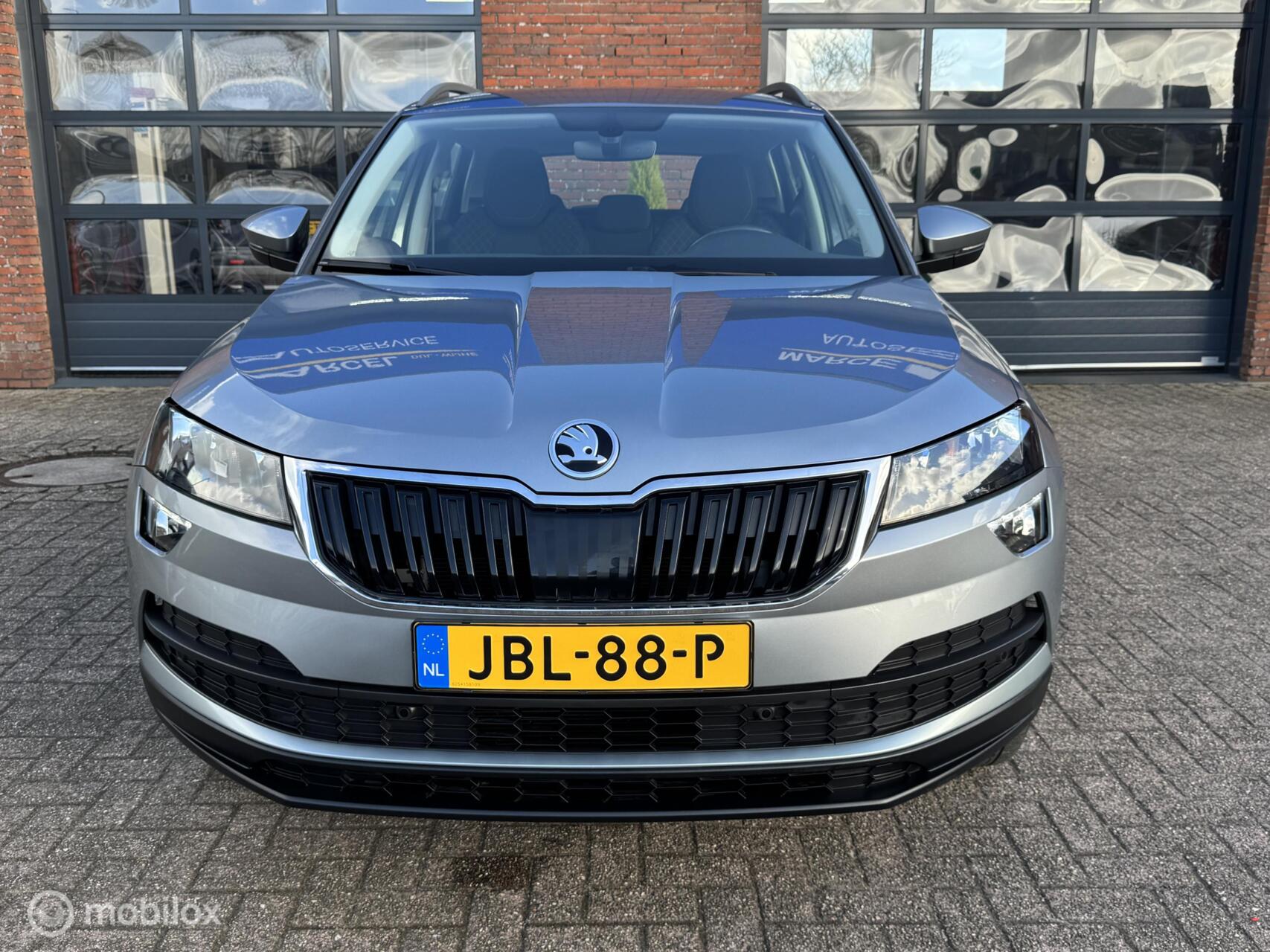 Foto van Skoda Karoq