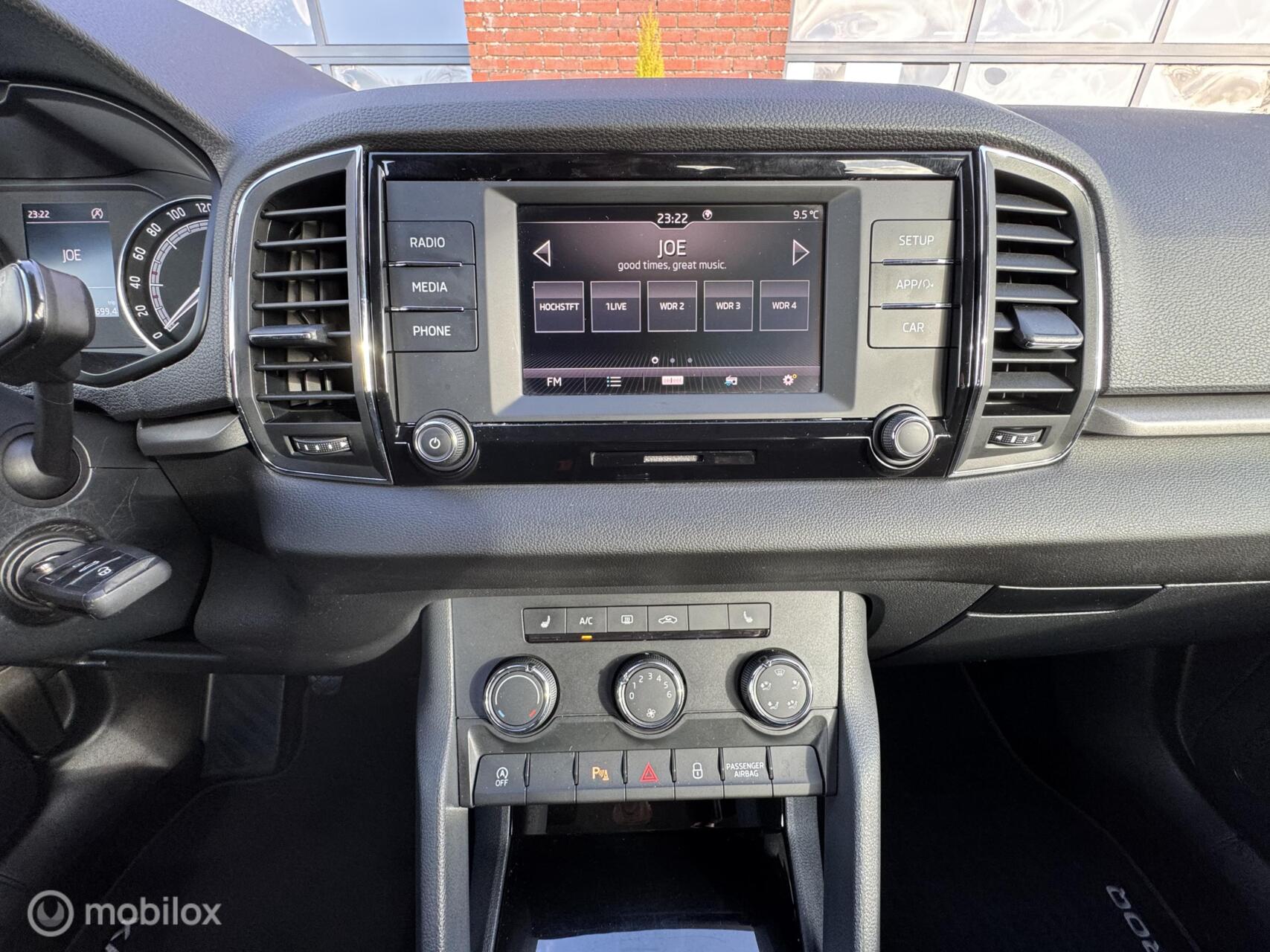 Foto van Skoda Karoq