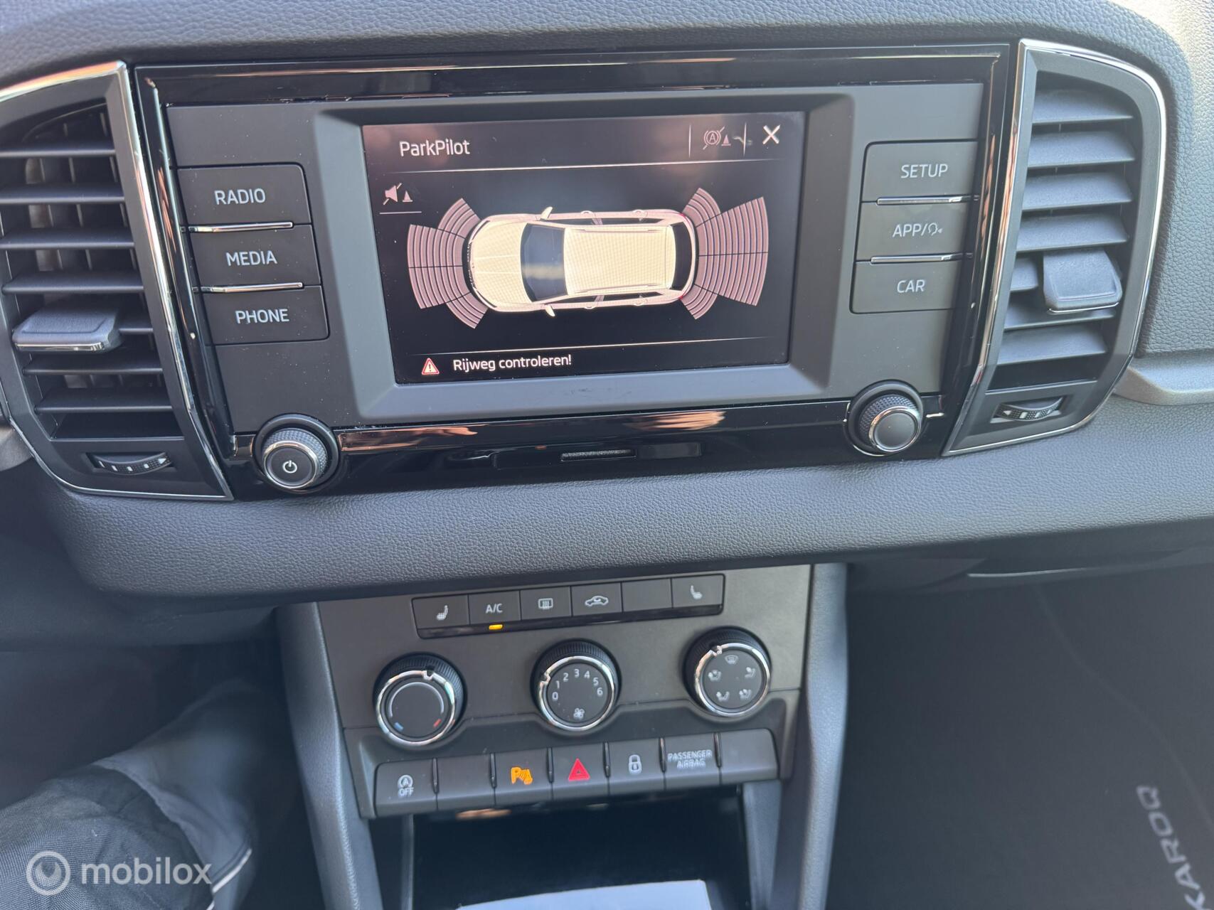 Foto van Skoda Karoq