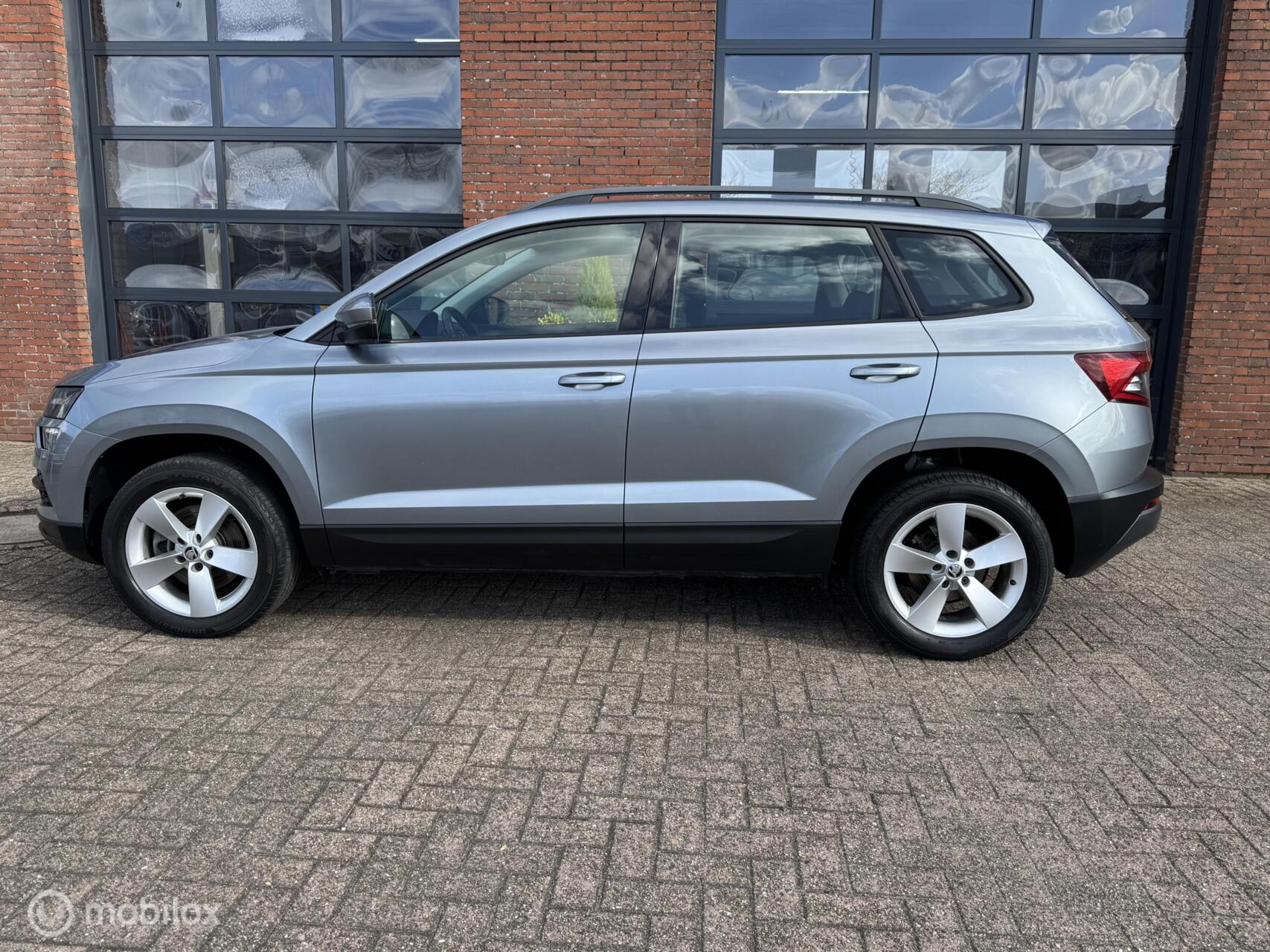 Foto van Skoda Karoq