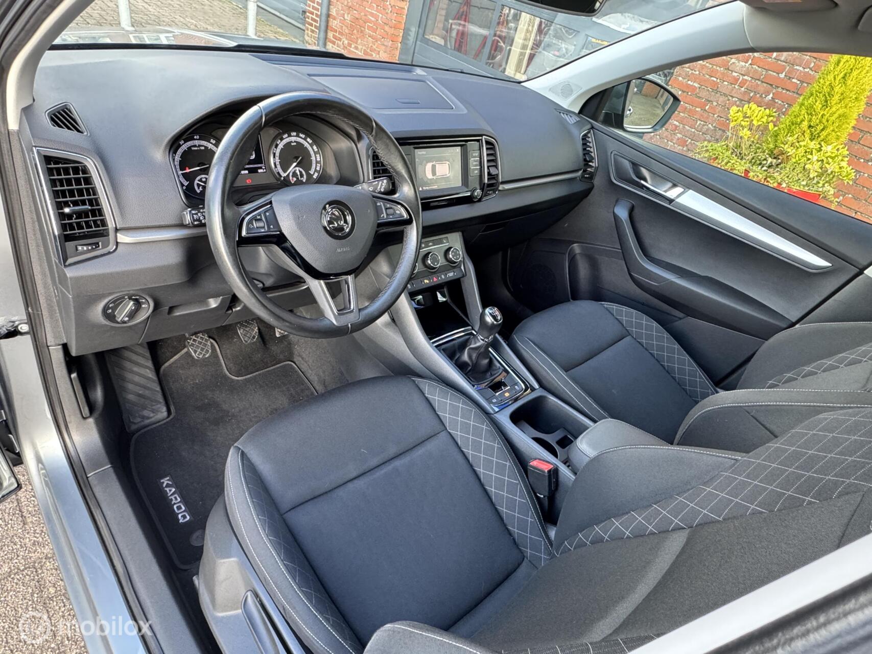 Foto van Skoda Karoq