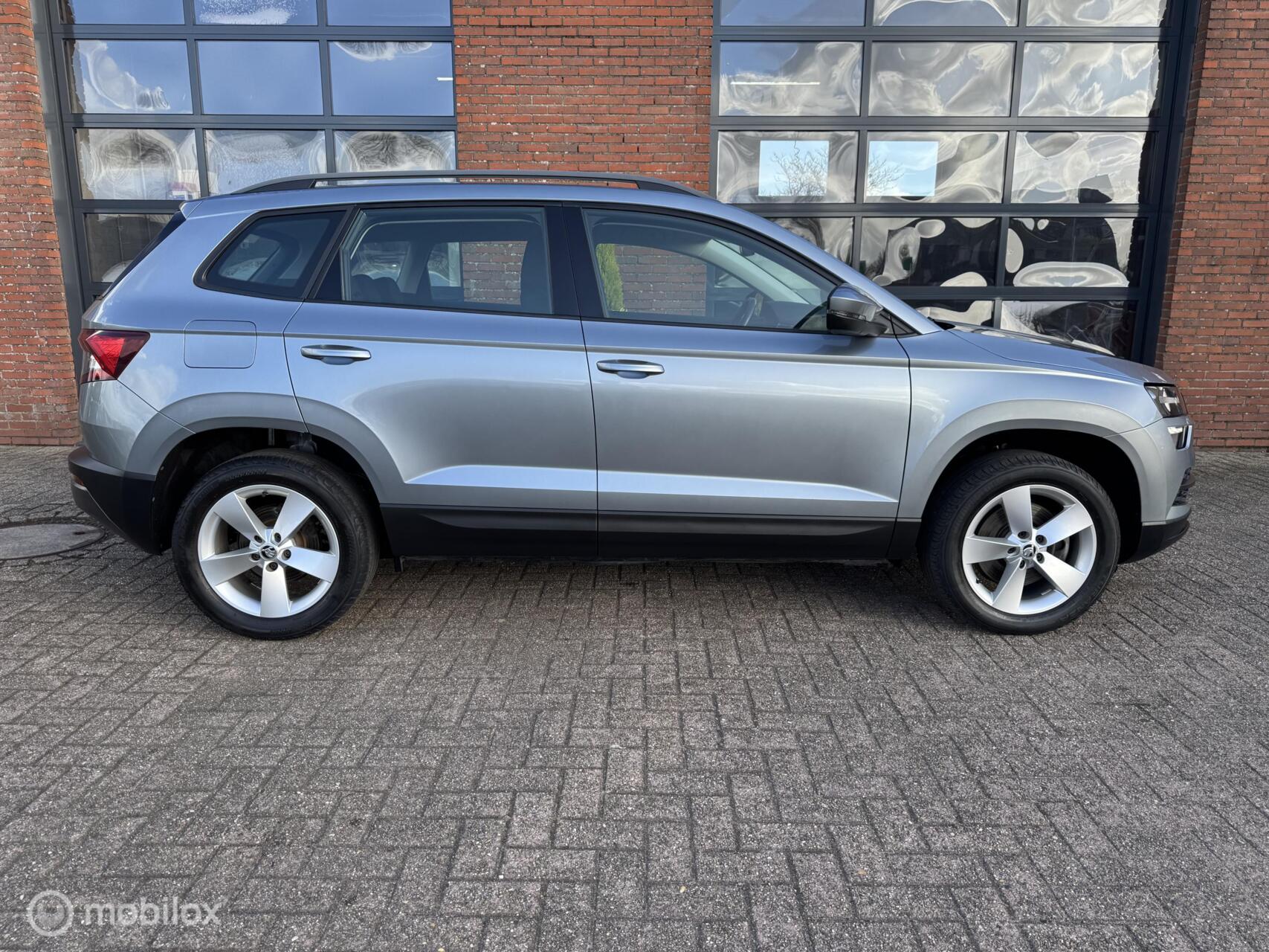Foto van Skoda Karoq