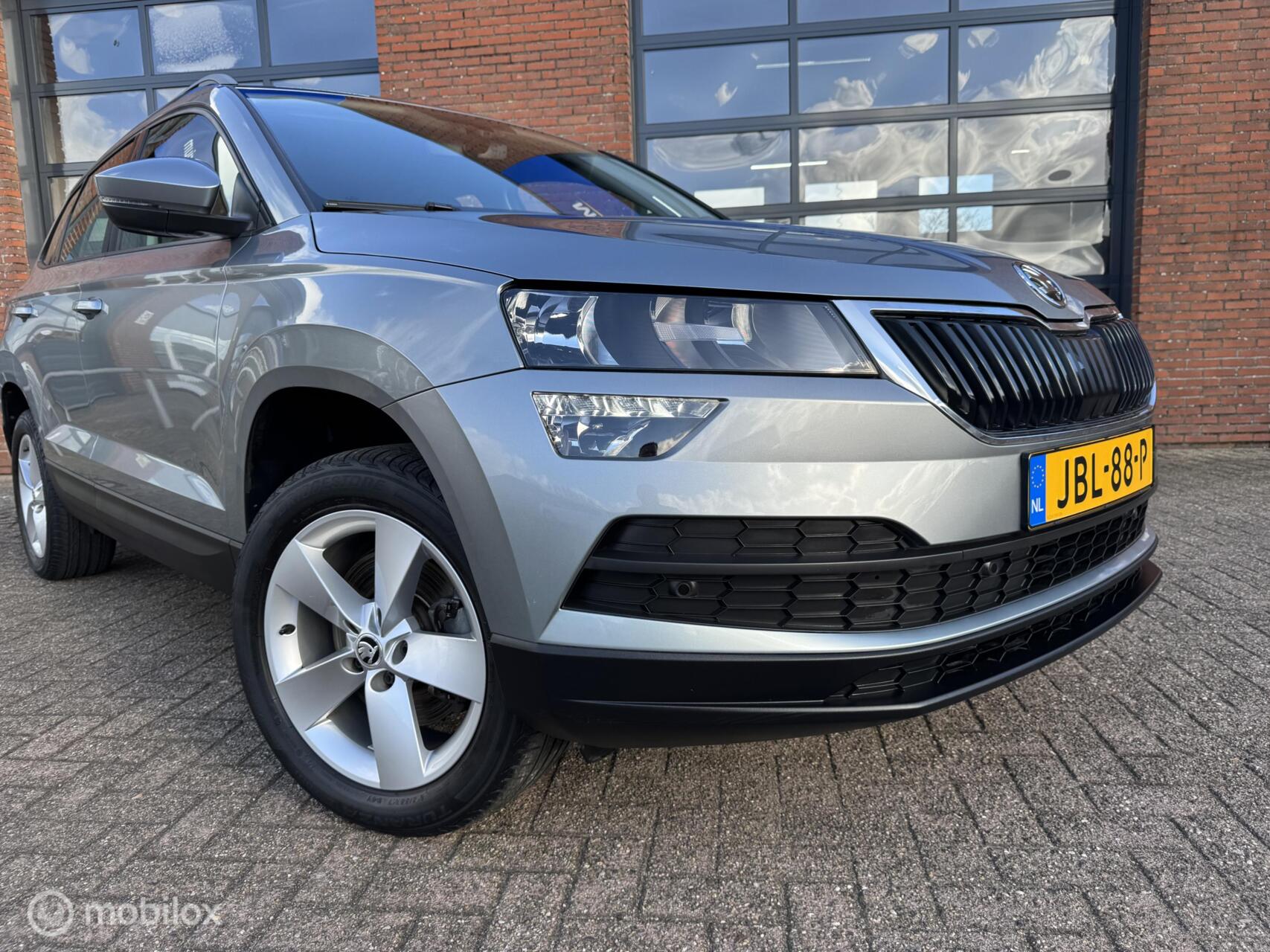 Foto van Skoda Karoq