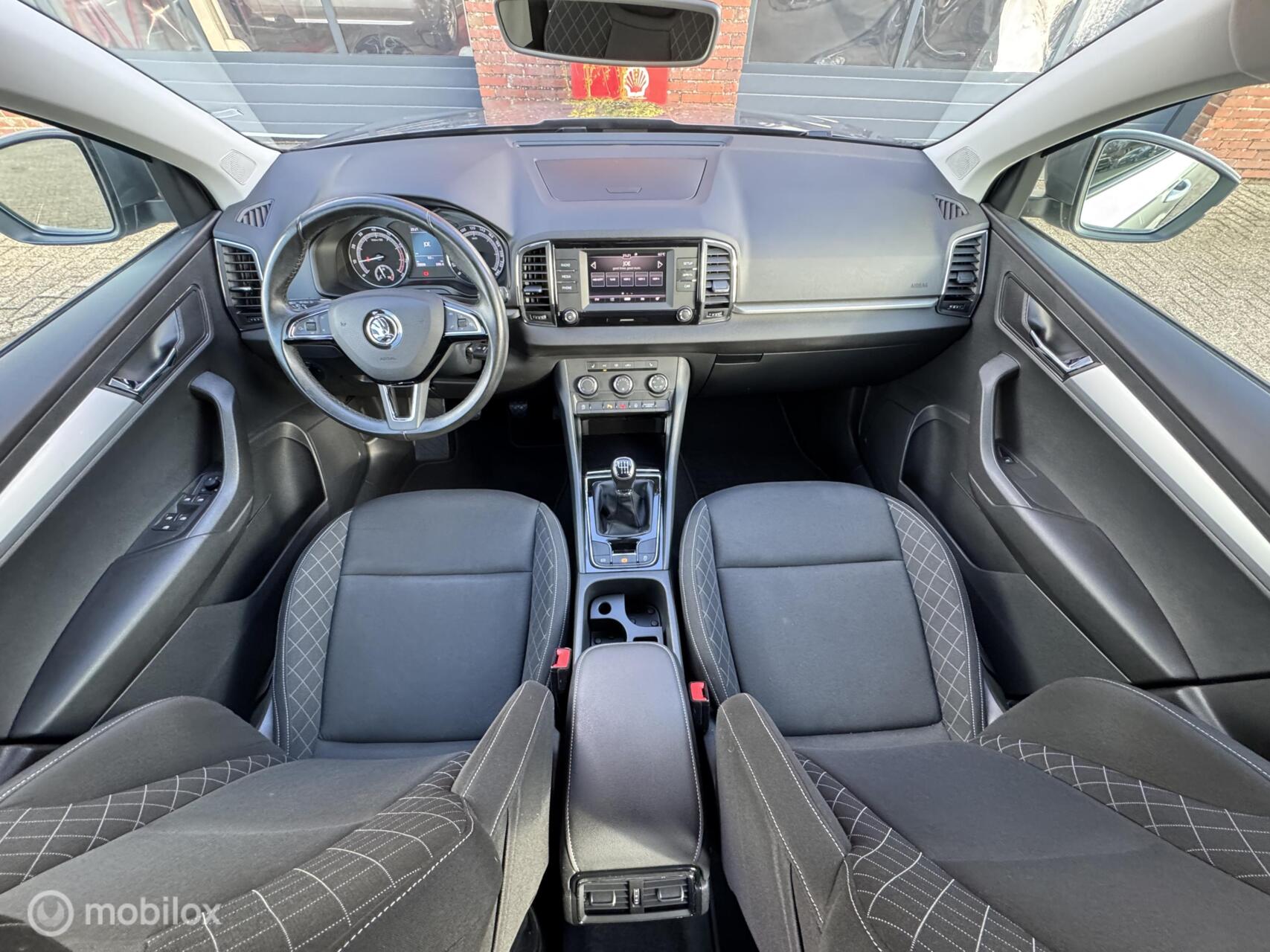 Foto van Skoda Karoq