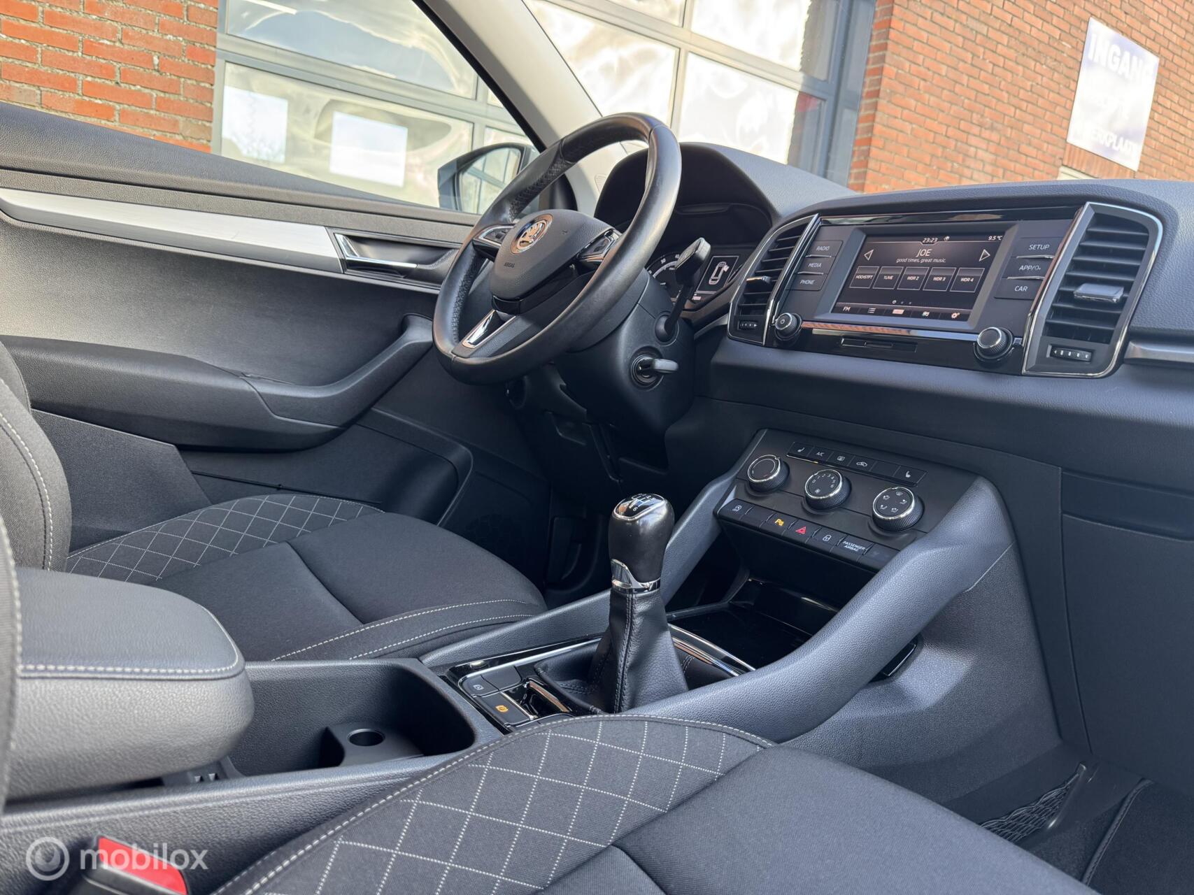Foto van Skoda Karoq