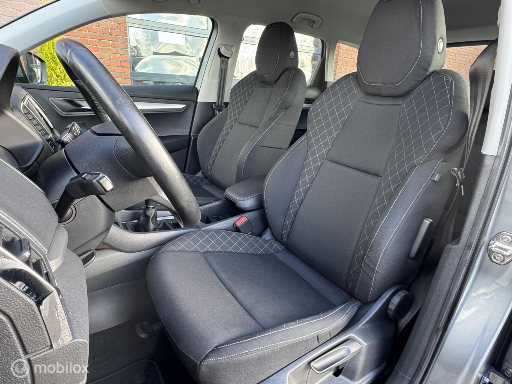 Foto van Skoda Karoq