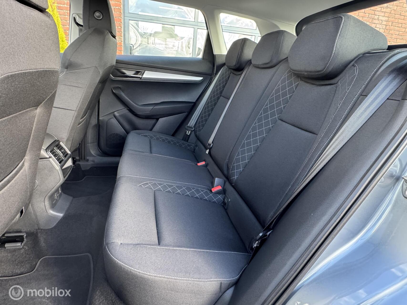 Foto van Skoda Karoq