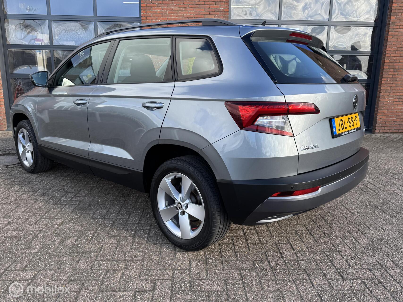 Foto van Skoda Karoq