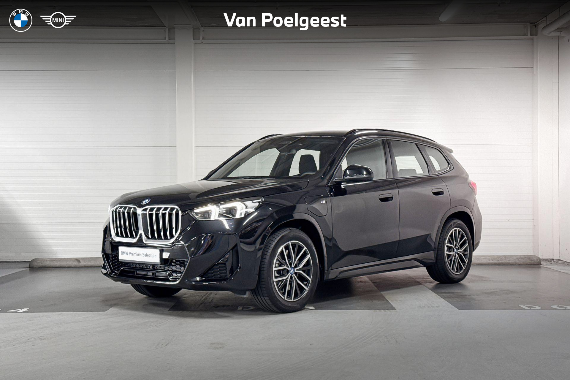 BMW X1 Xdrive30e xDrive30e l M-Sport l Harman Kardon 2025 - voorkant