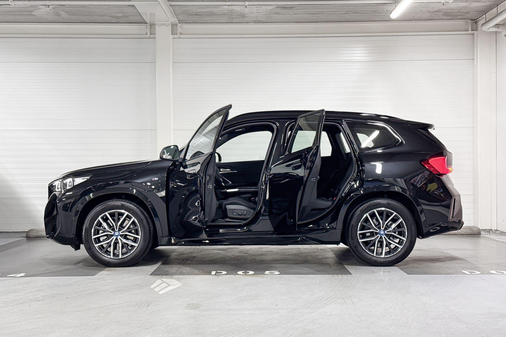 Foto van BMW X1 Xdrive30e