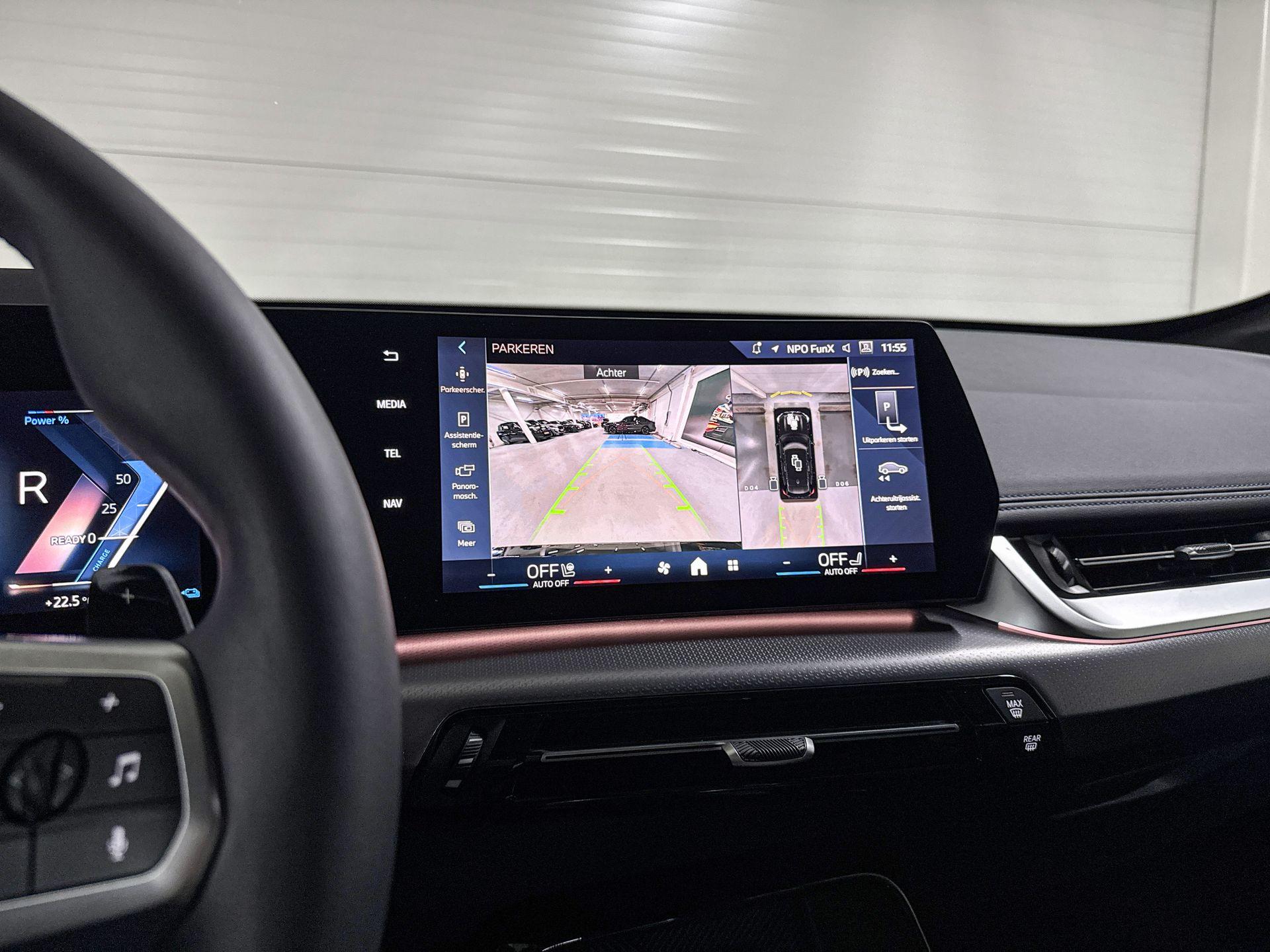 Foto van BMW X1 Xdrive30e