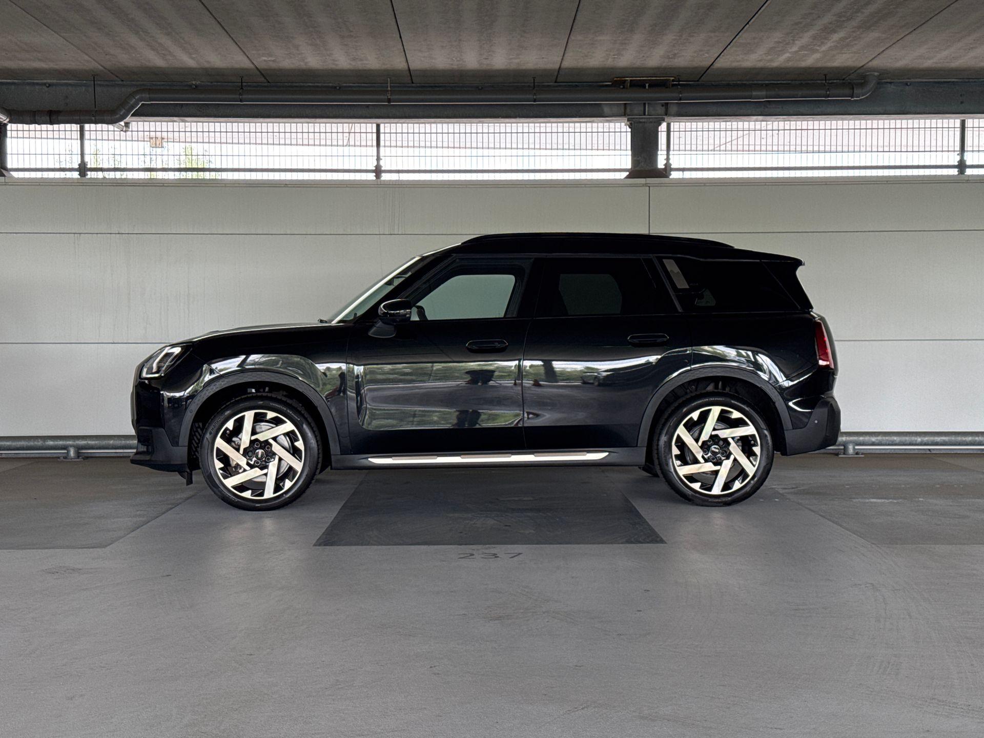 Foto van Mini Countryman S All4