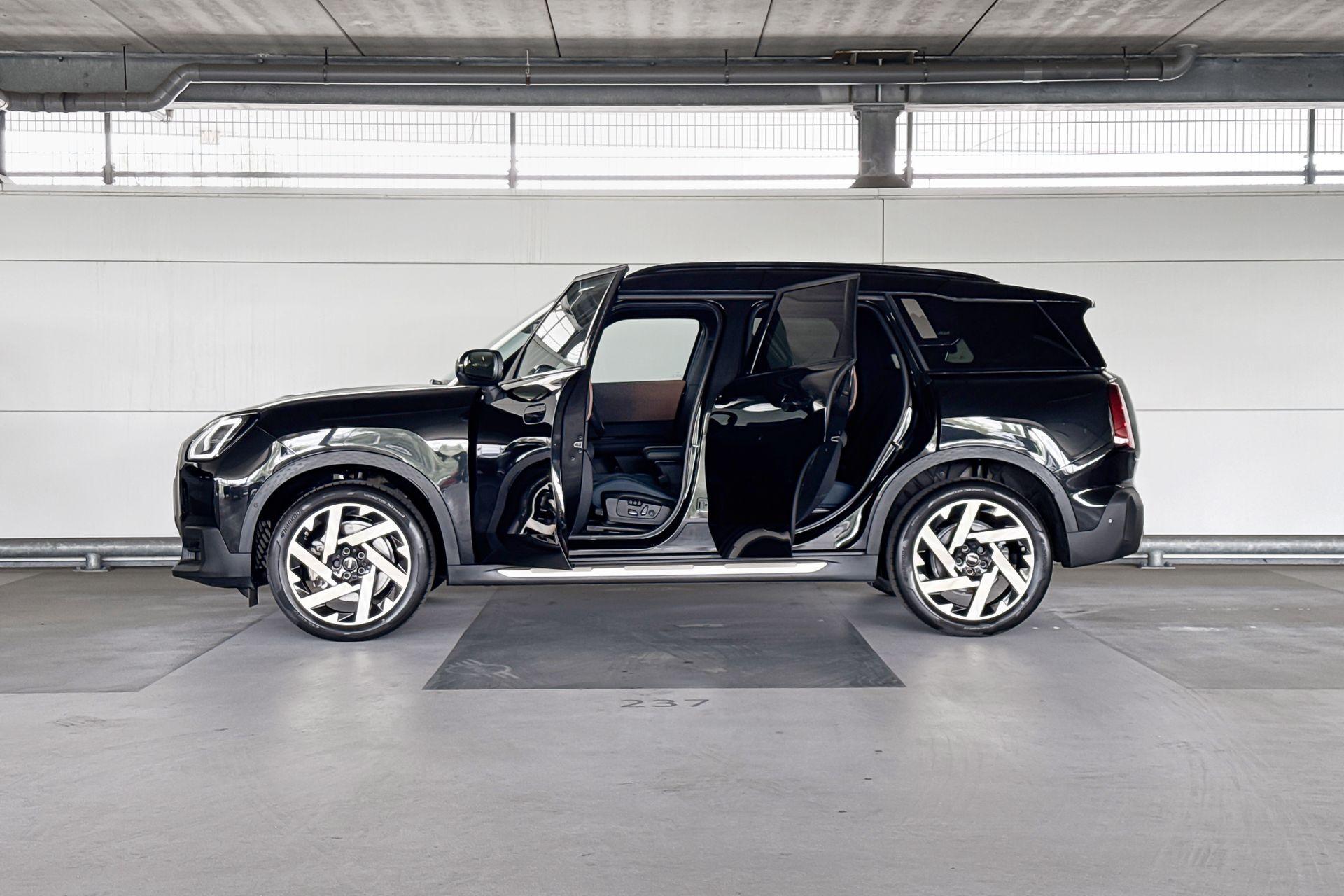 Foto van Mini Countryman S All4