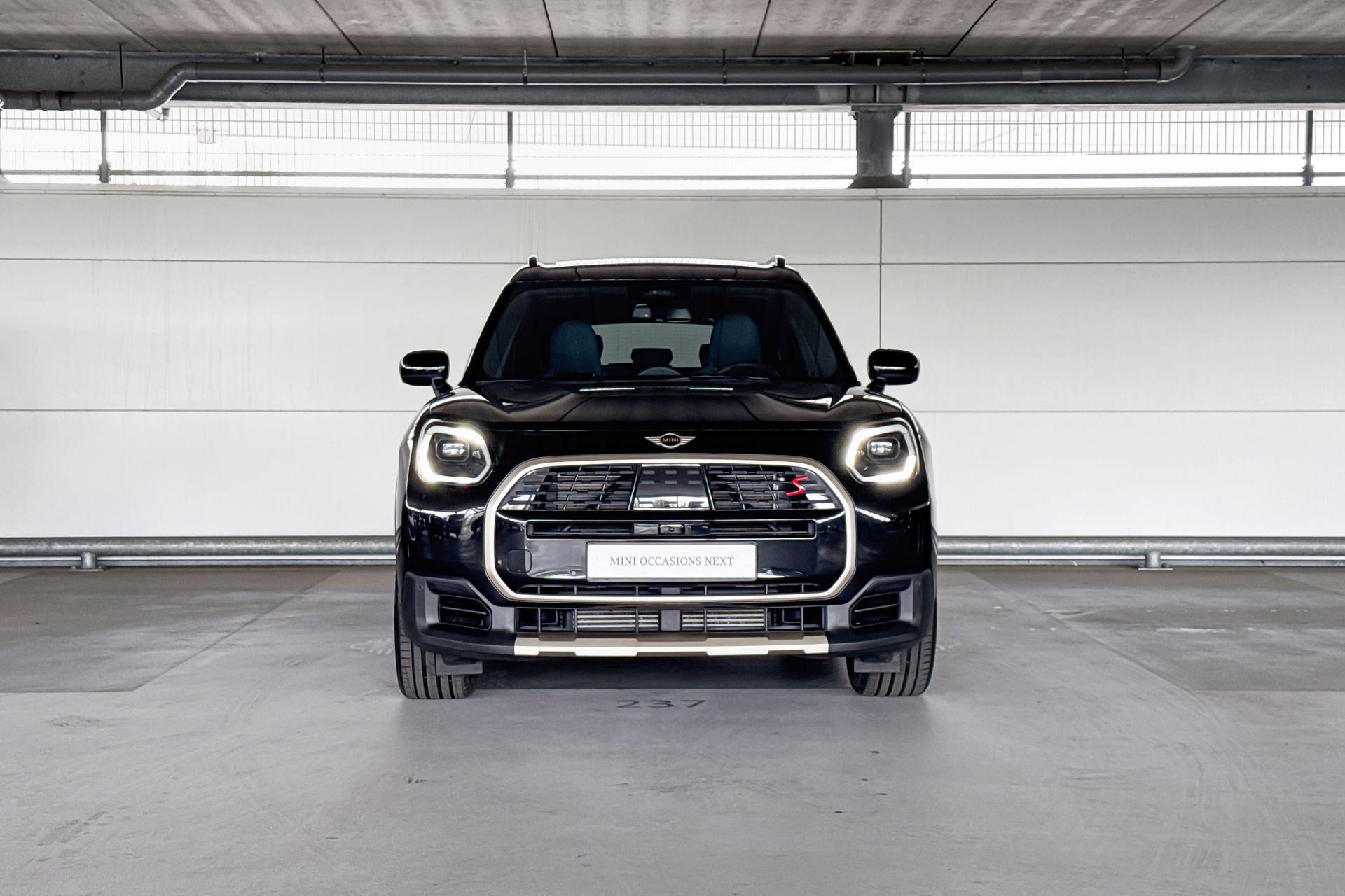 Foto van Mini Countryman S All4