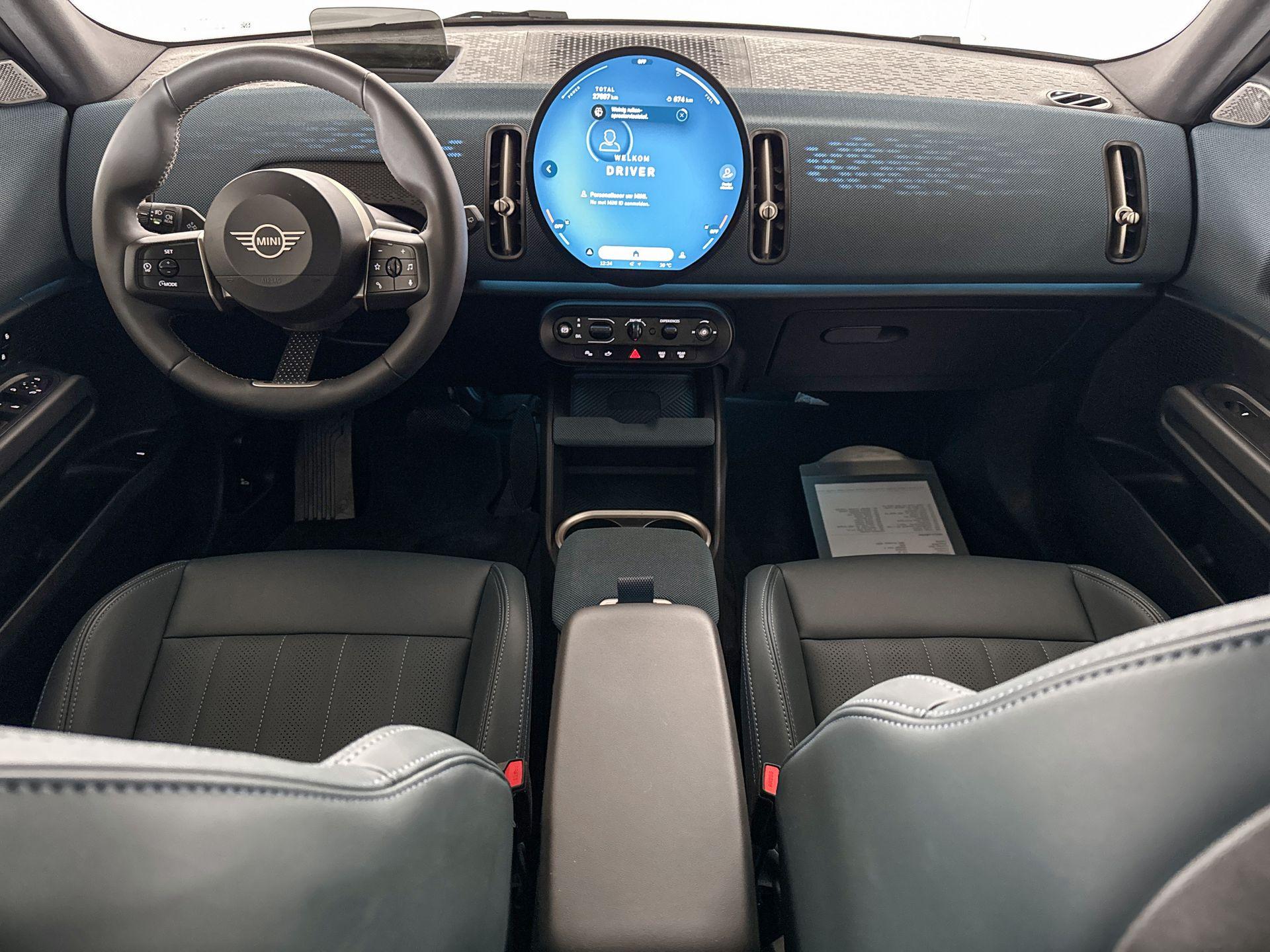 Foto van Mini Countryman S All4