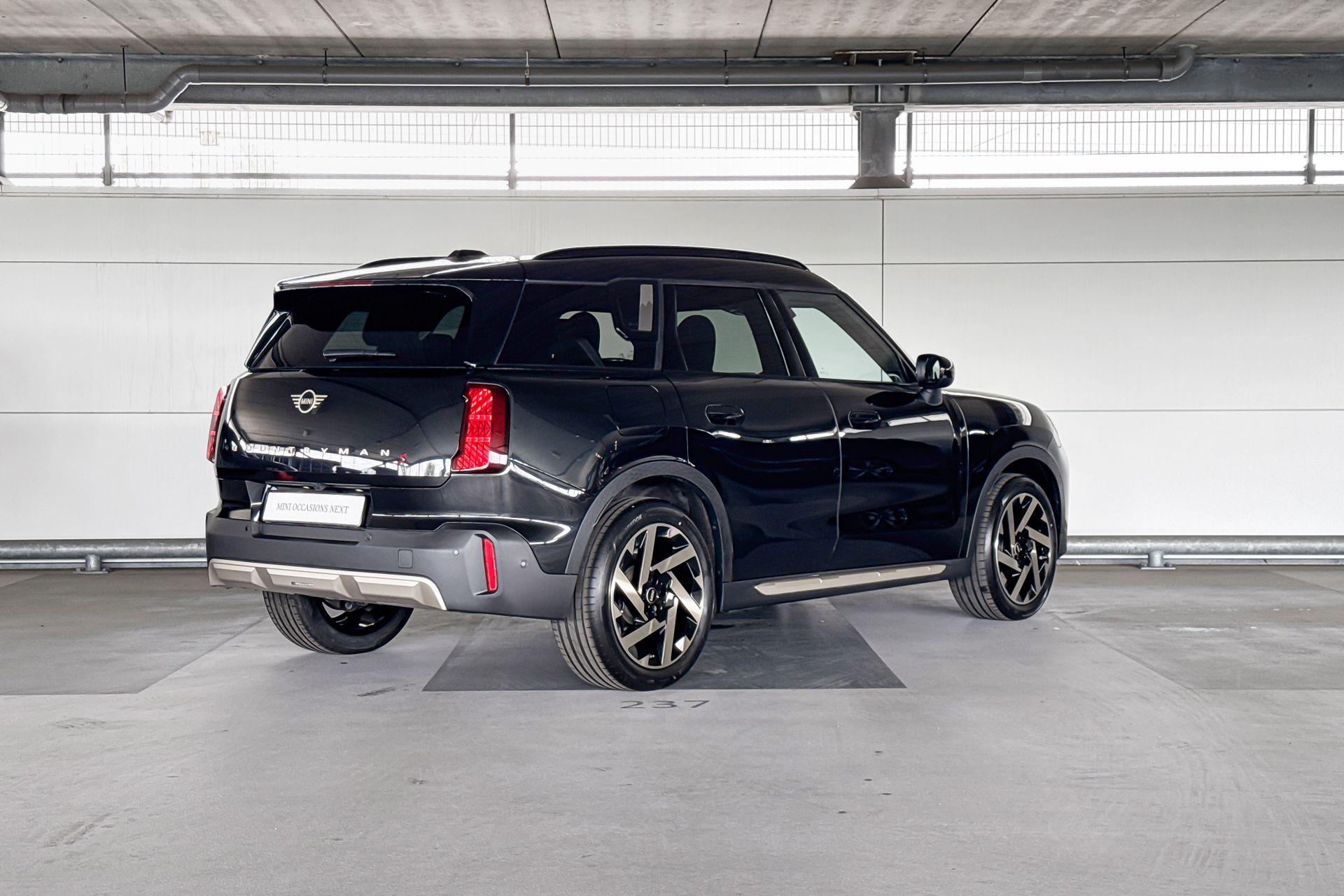 Foto van Mini Countryman S All4