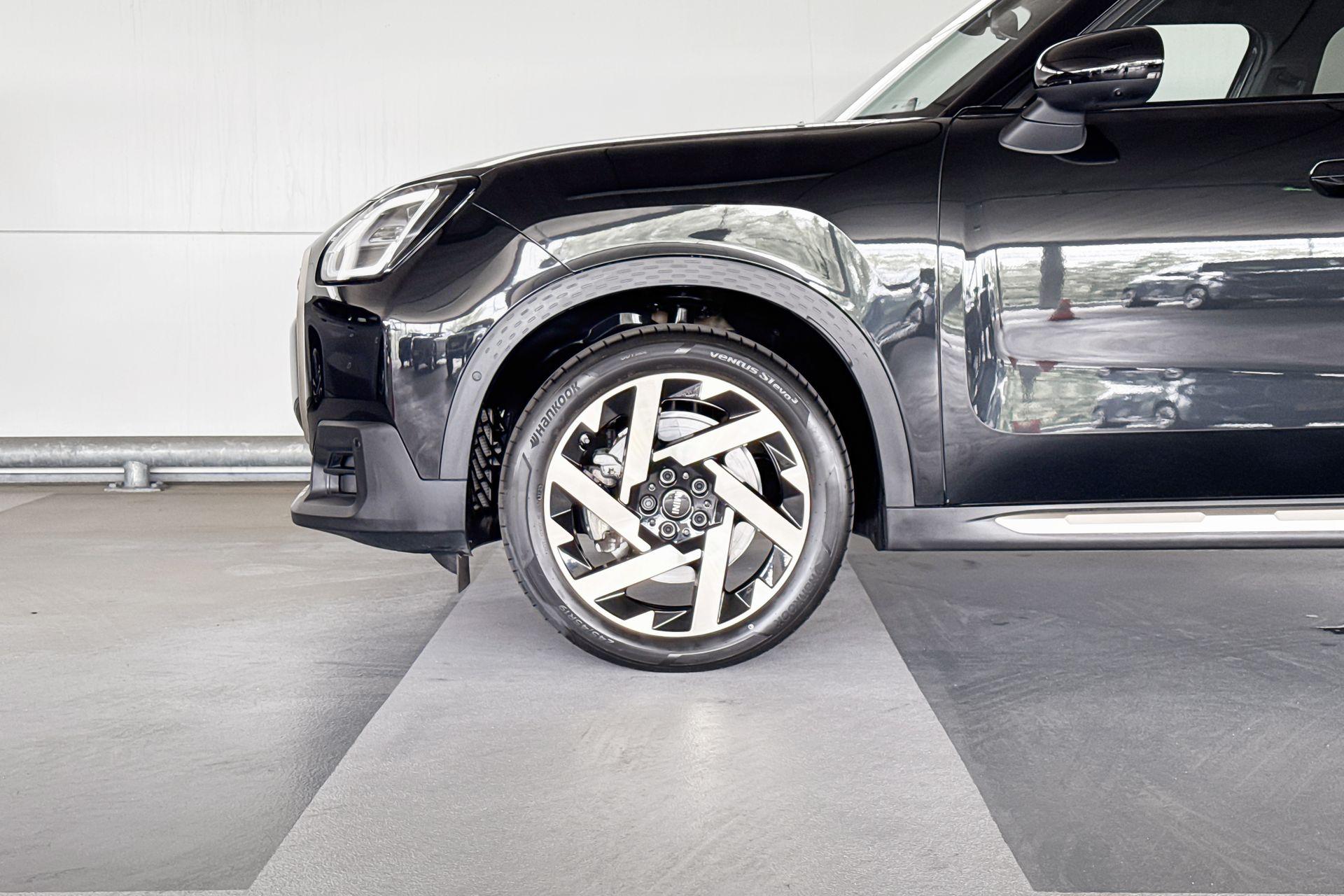 Foto van Mini Countryman S All4