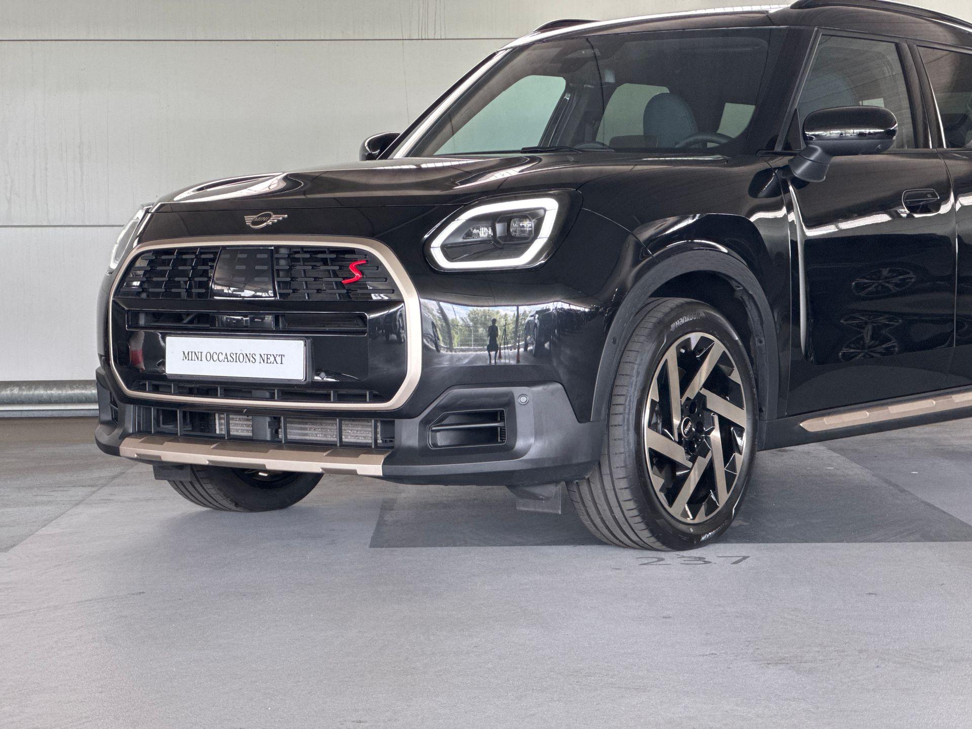 Foto van Mini Countryman S All4