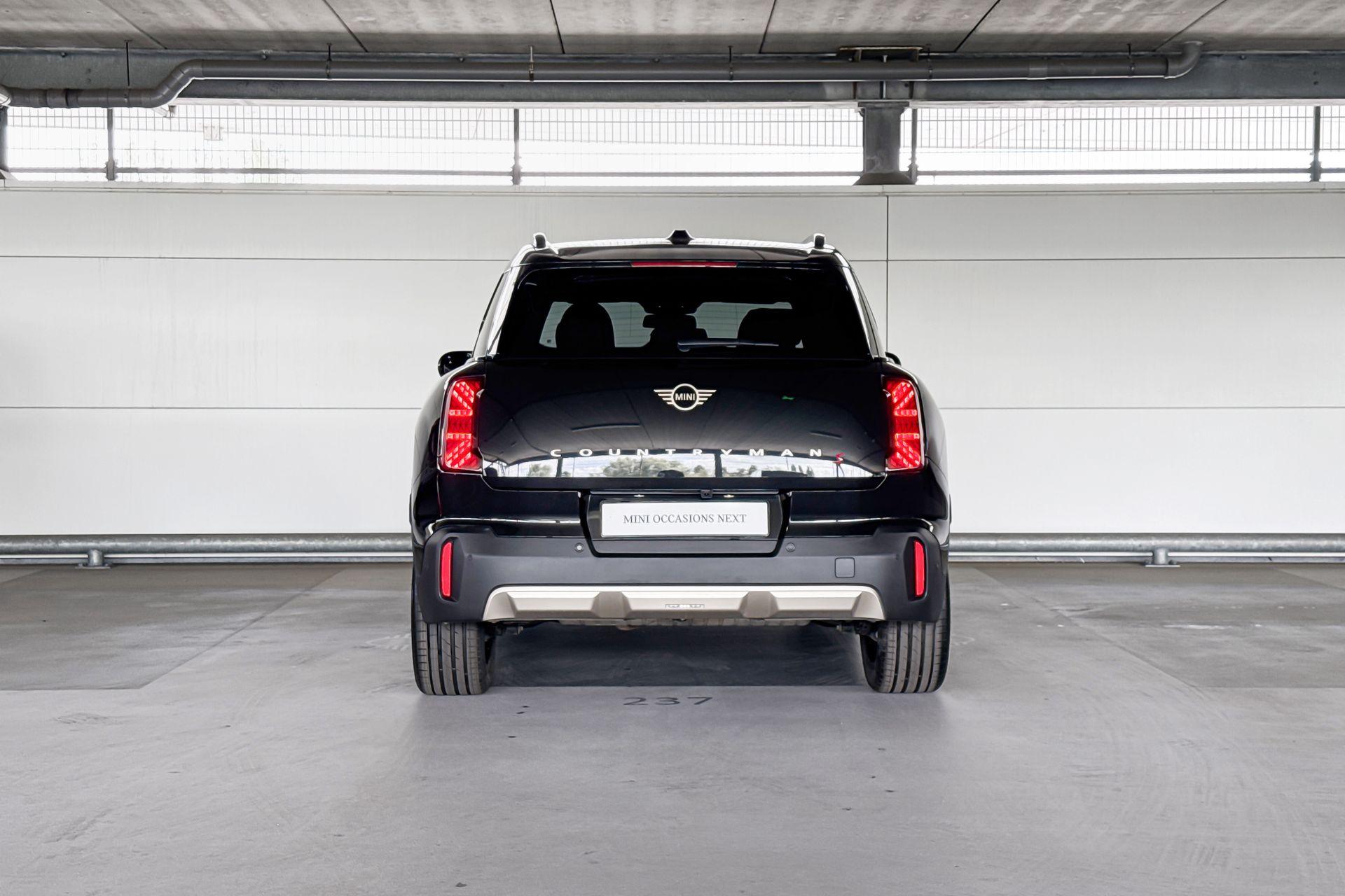Foto van Mini Countryman S All4