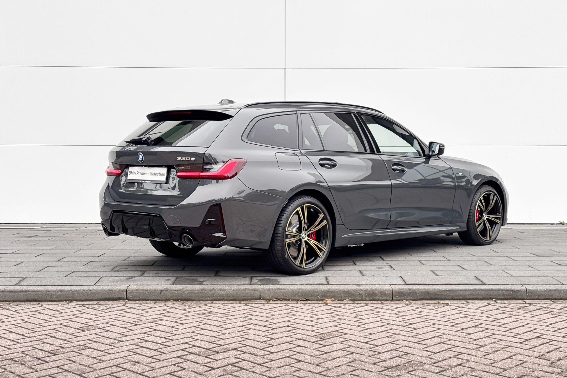 Foto van BMW 330e