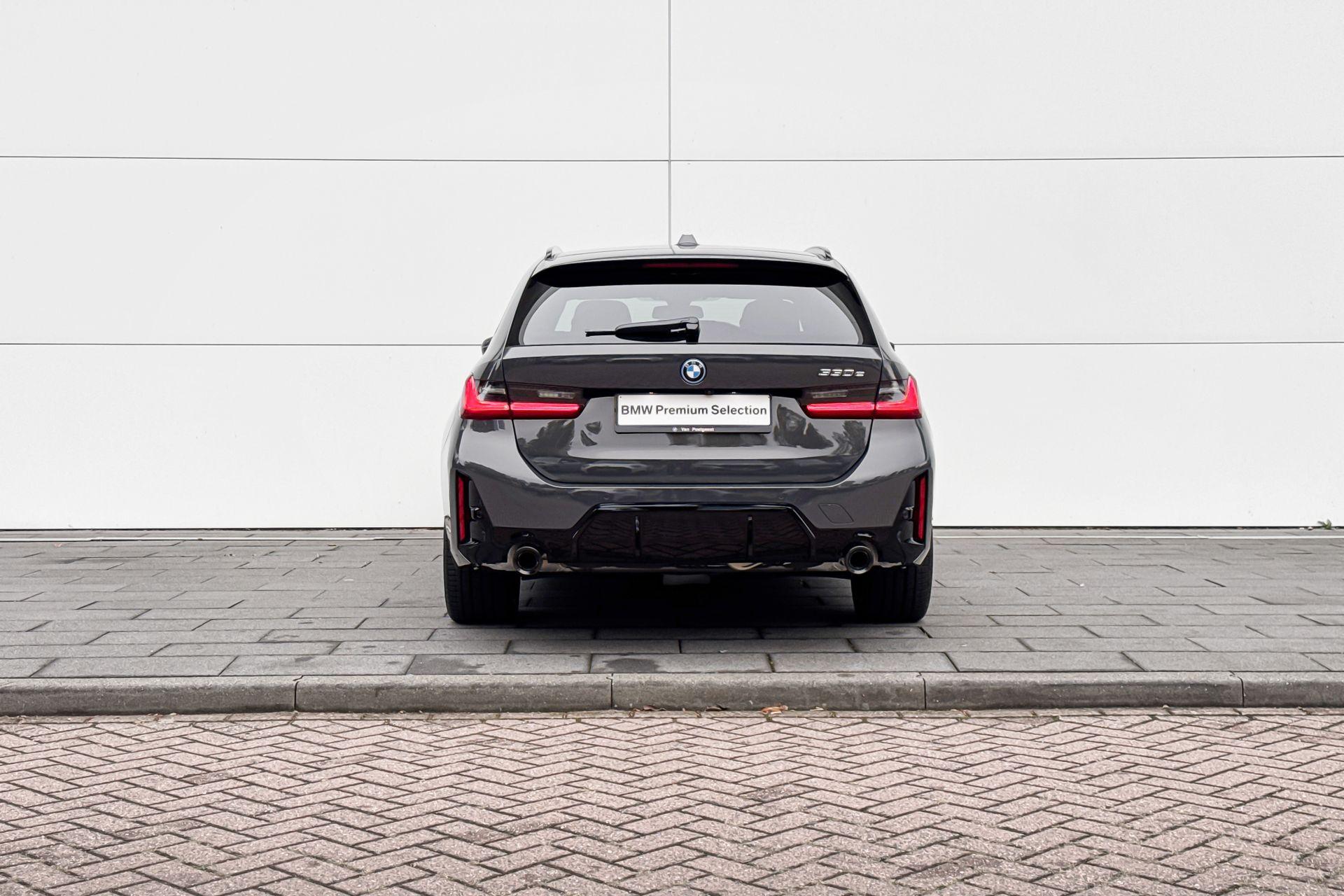 Foto van BMW 330e