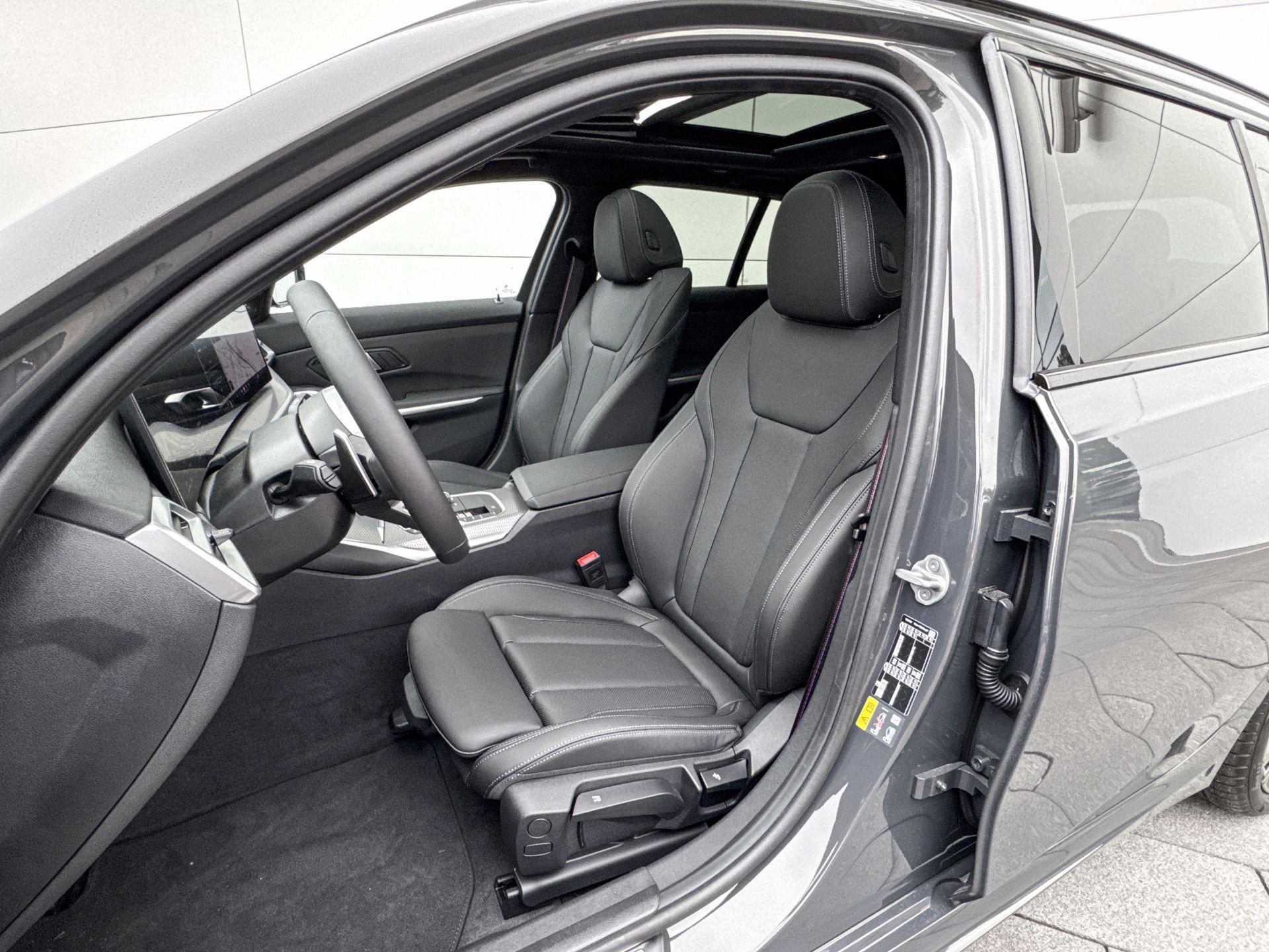 Foto van BMW 330e
