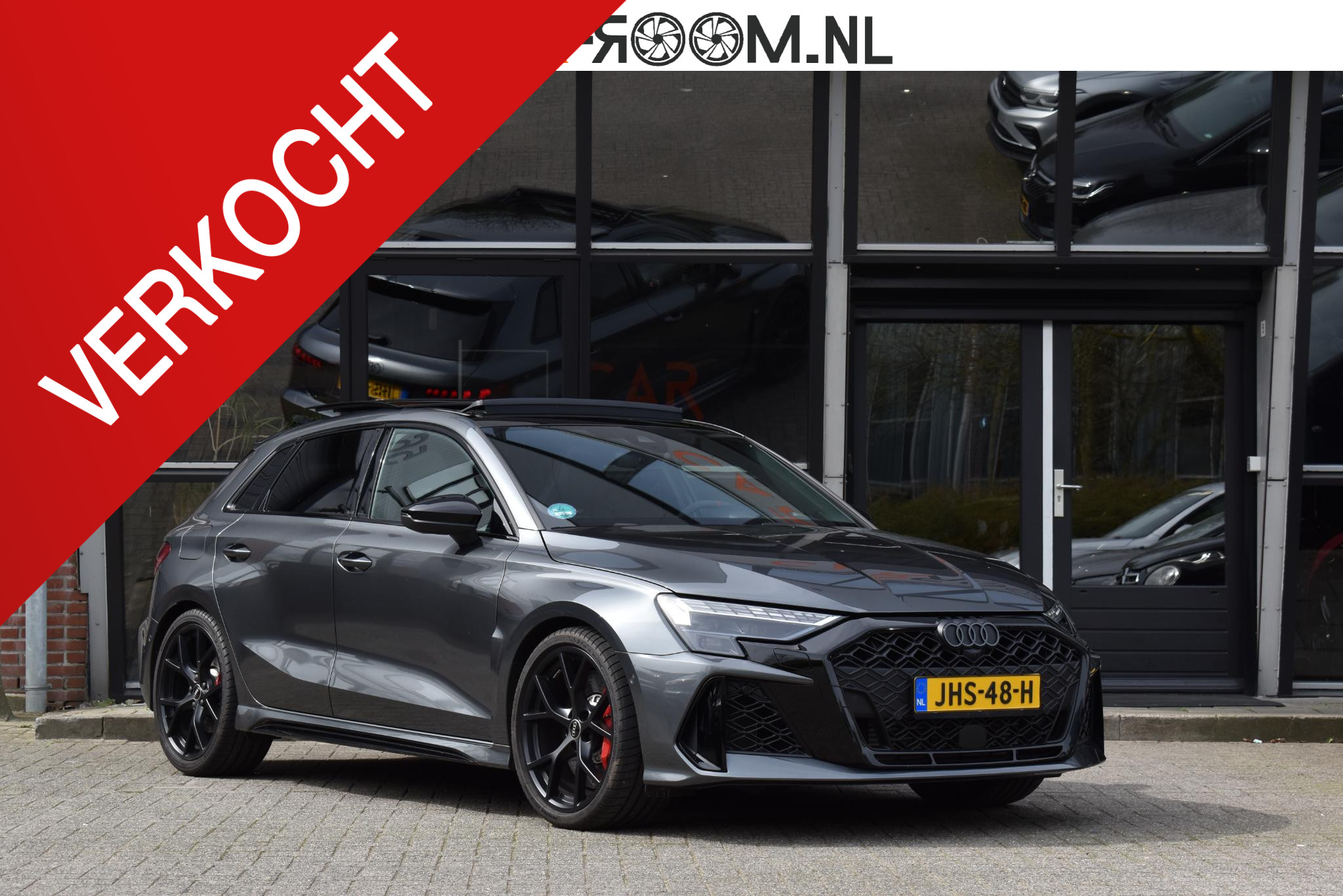 Audi RS 3 Sportback 2.5 TFSI quattro 2025 - voorkant