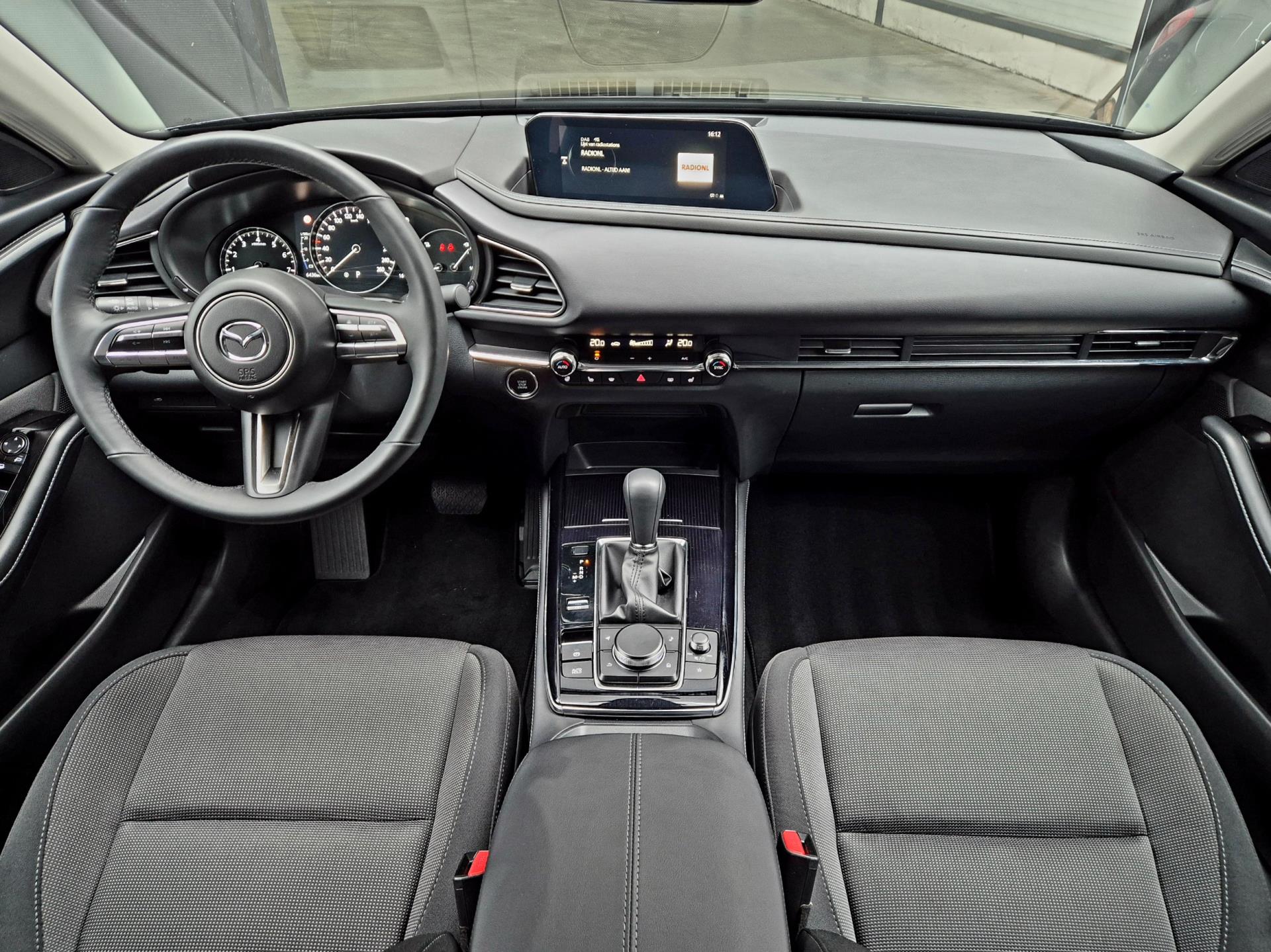 Foto van Mazda Mazda Cx-30