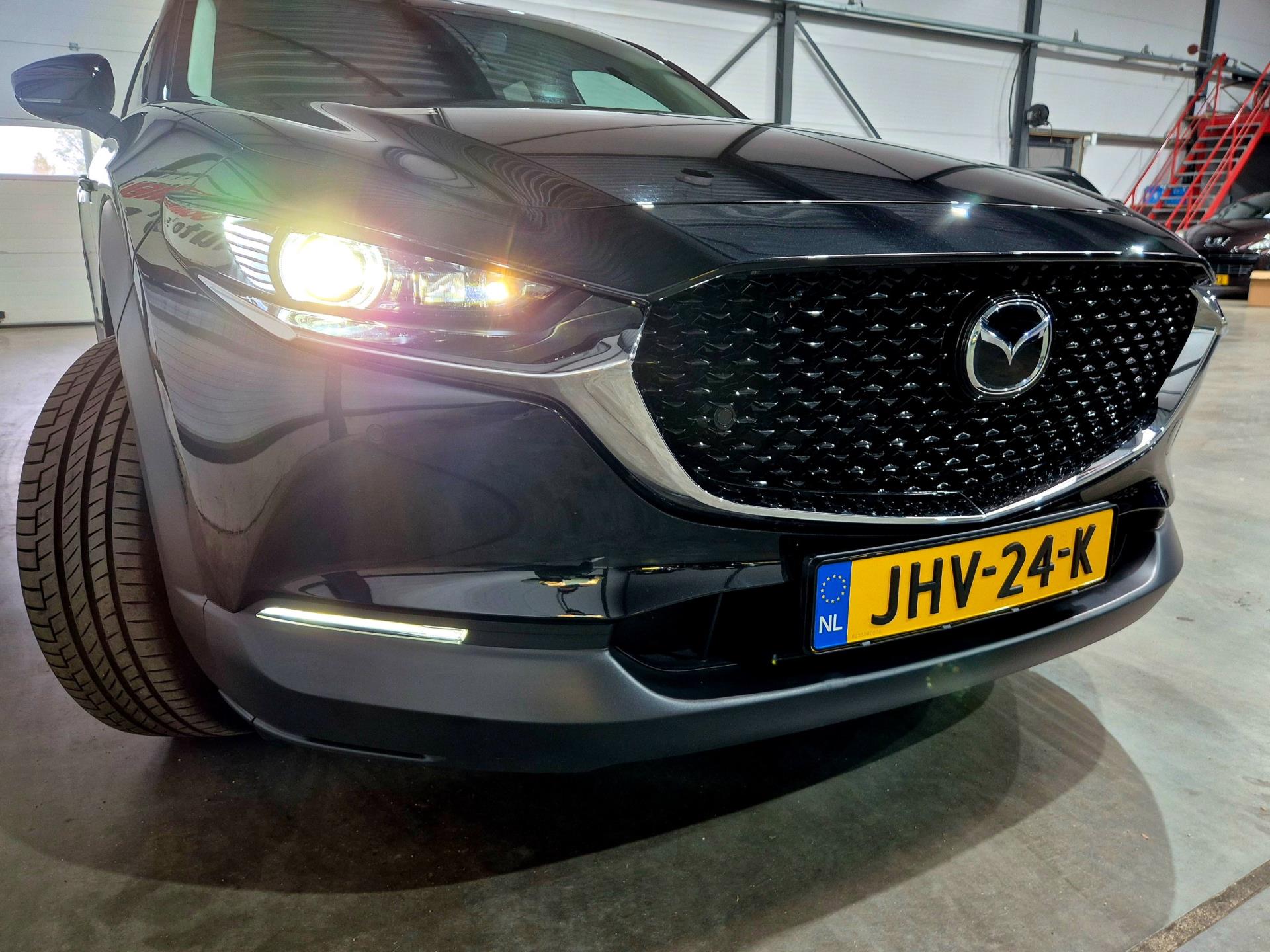 Foto van Mazda Mazda Cx-30