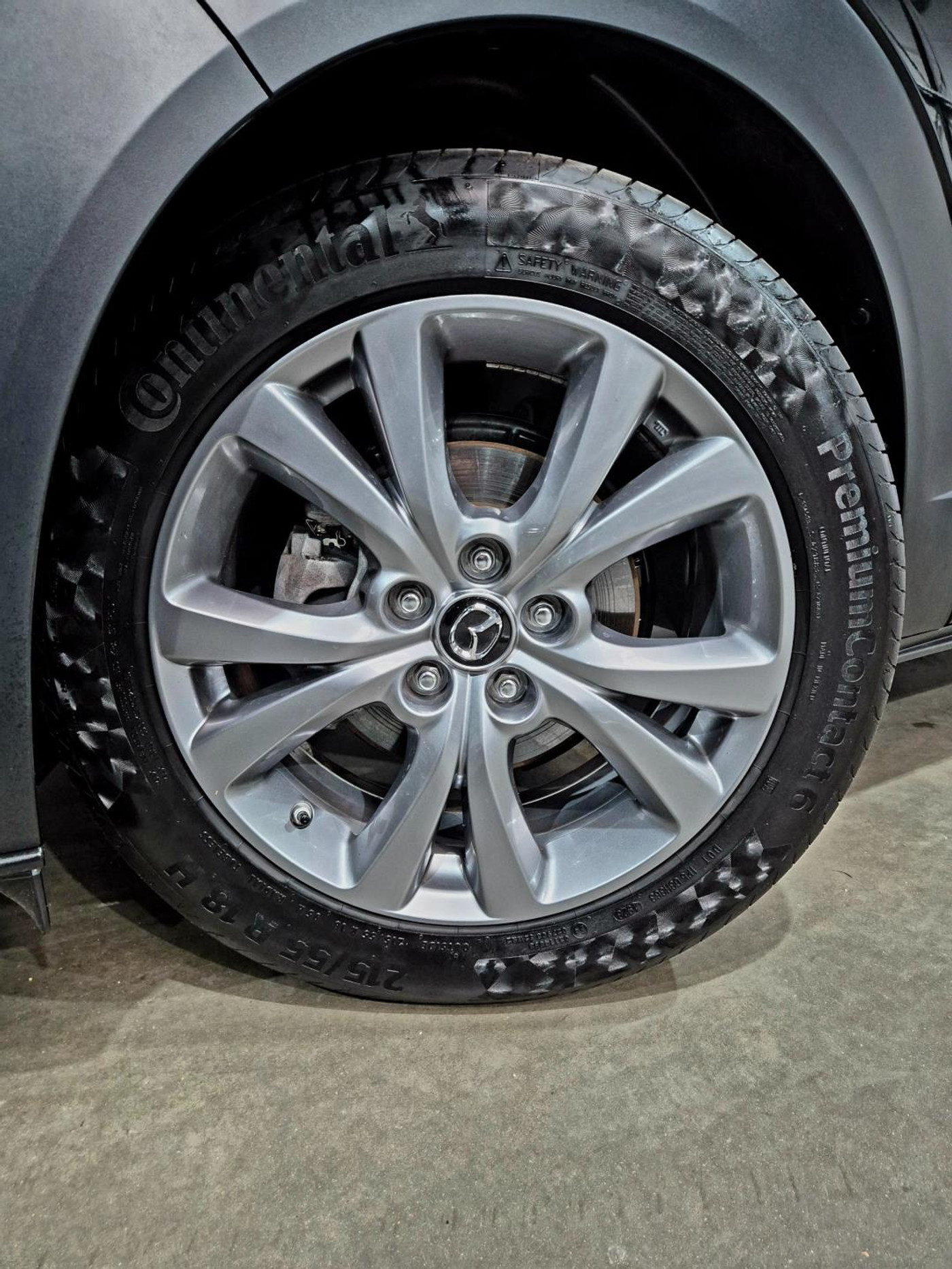 Foto van Mazda Mazda Cx-30