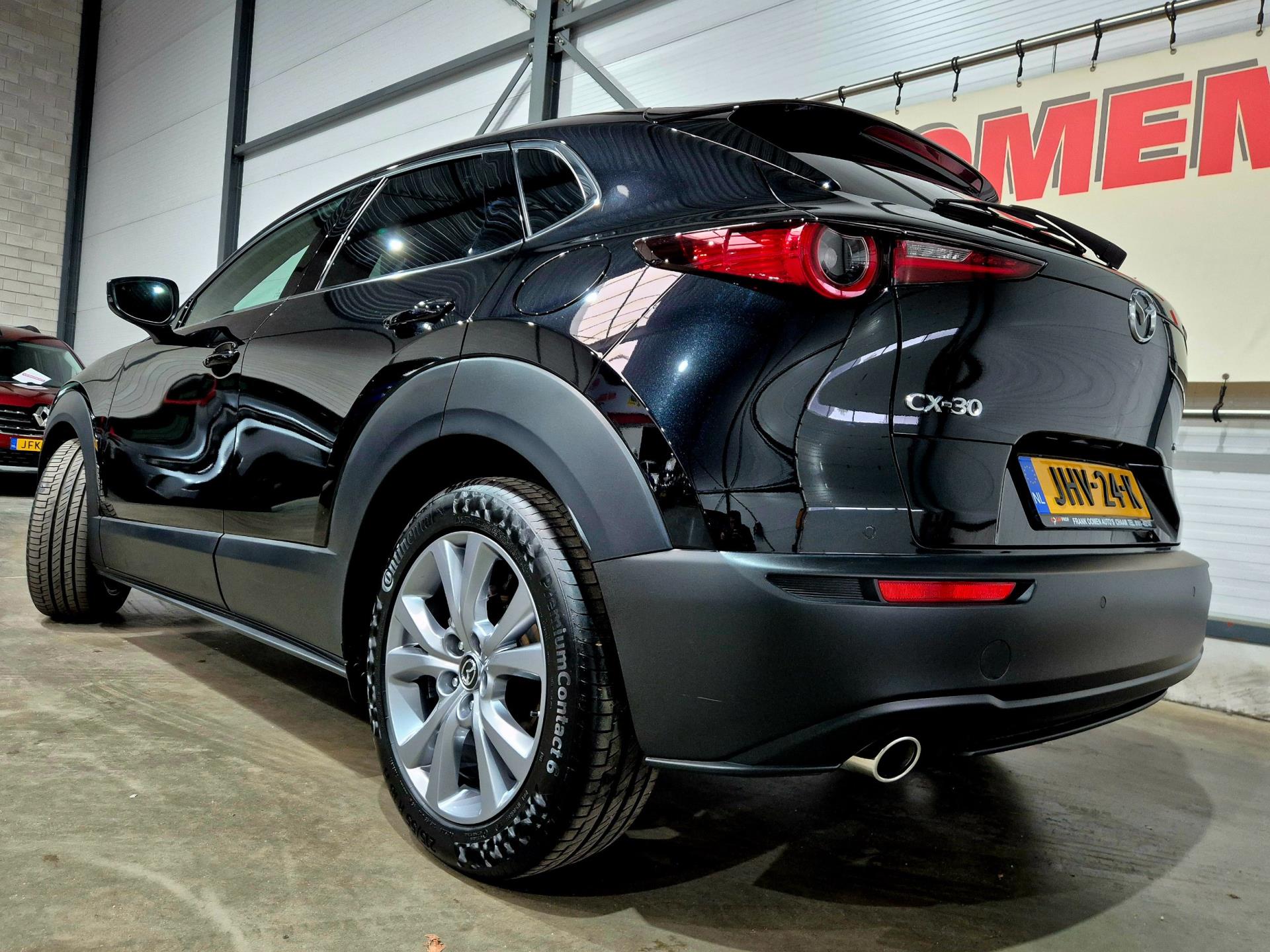 Foto van Mazda Mazda Cx-30