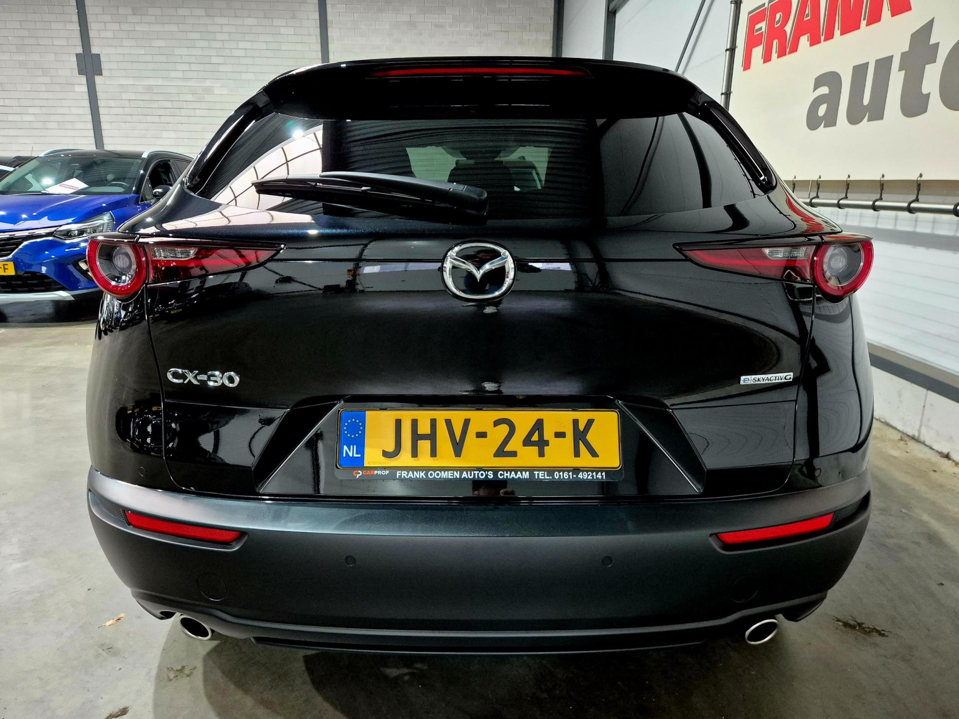 Foto van Mazda Mazda Cx-30