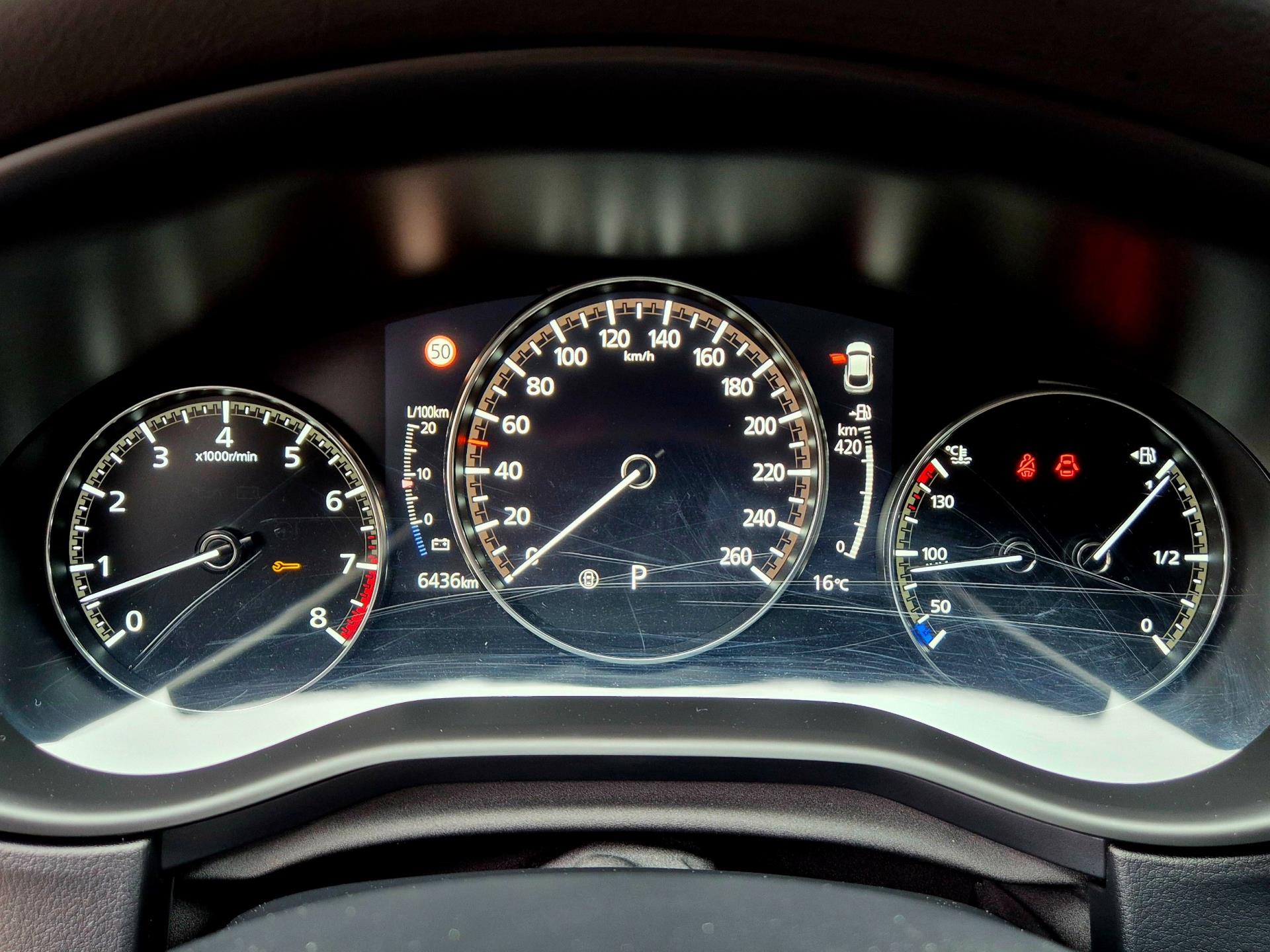 Foto van Mazda Mazda Cx-30