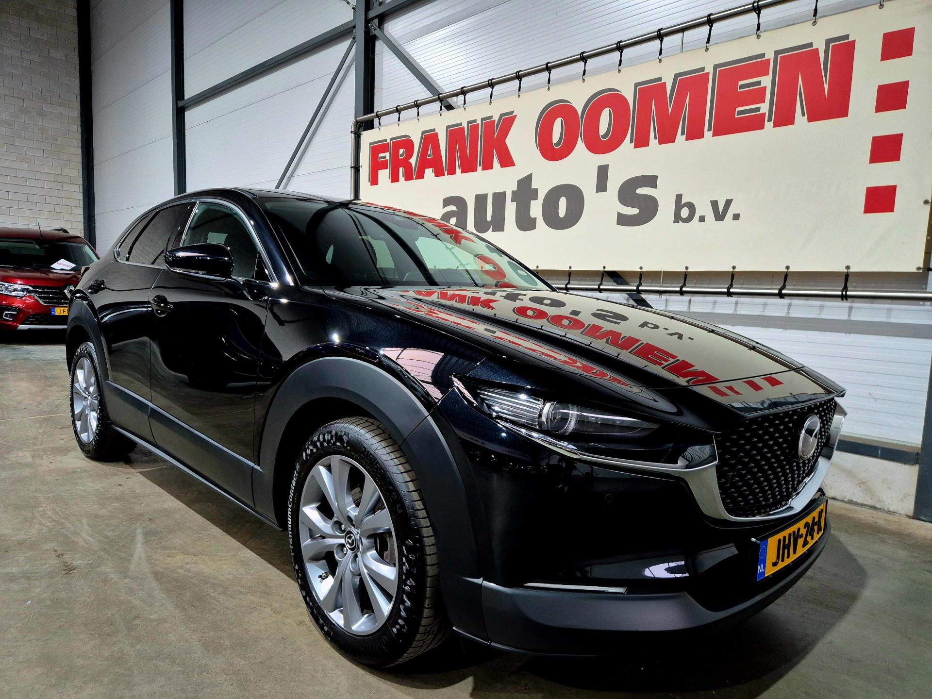 Foto van Mazda Mazda Cx-30