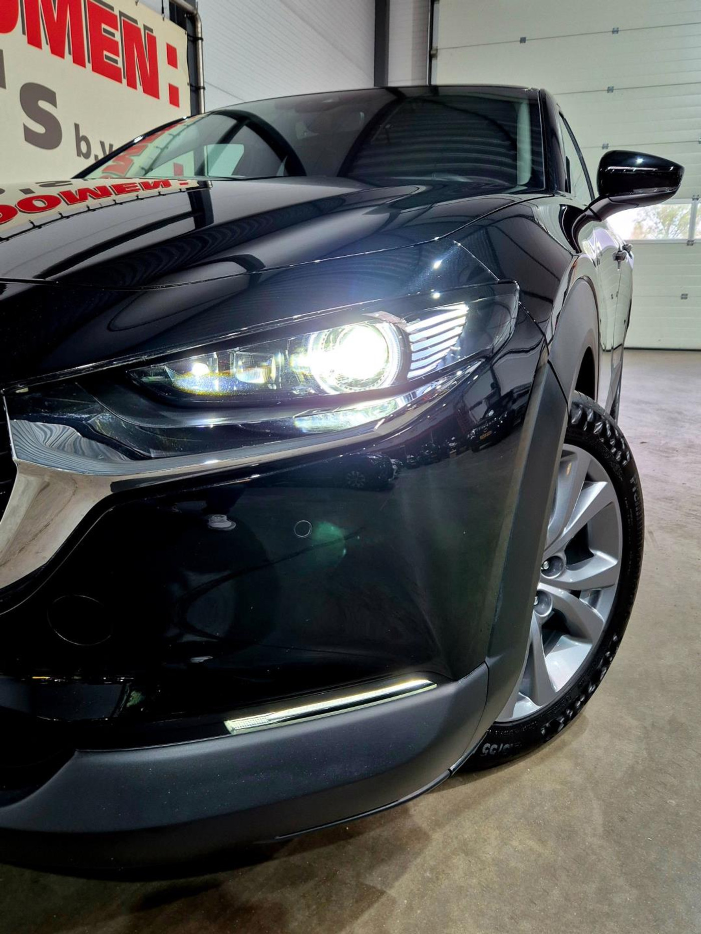 Foto van Mazda Mazda Cx-30
