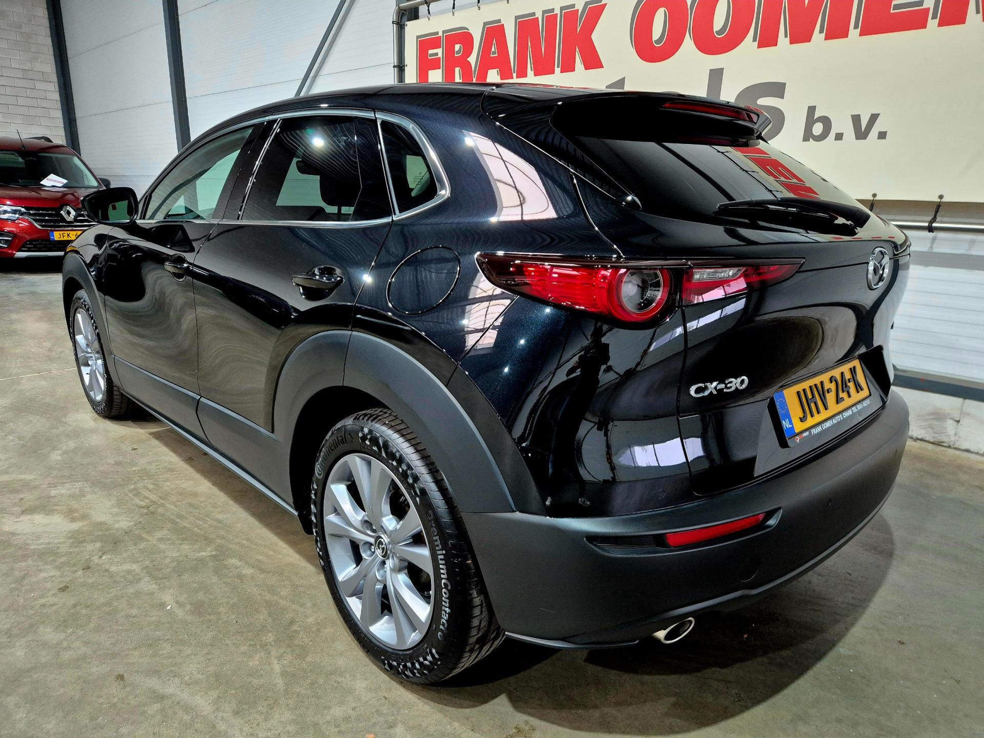 Foto van Mazda Mazda Cx-30