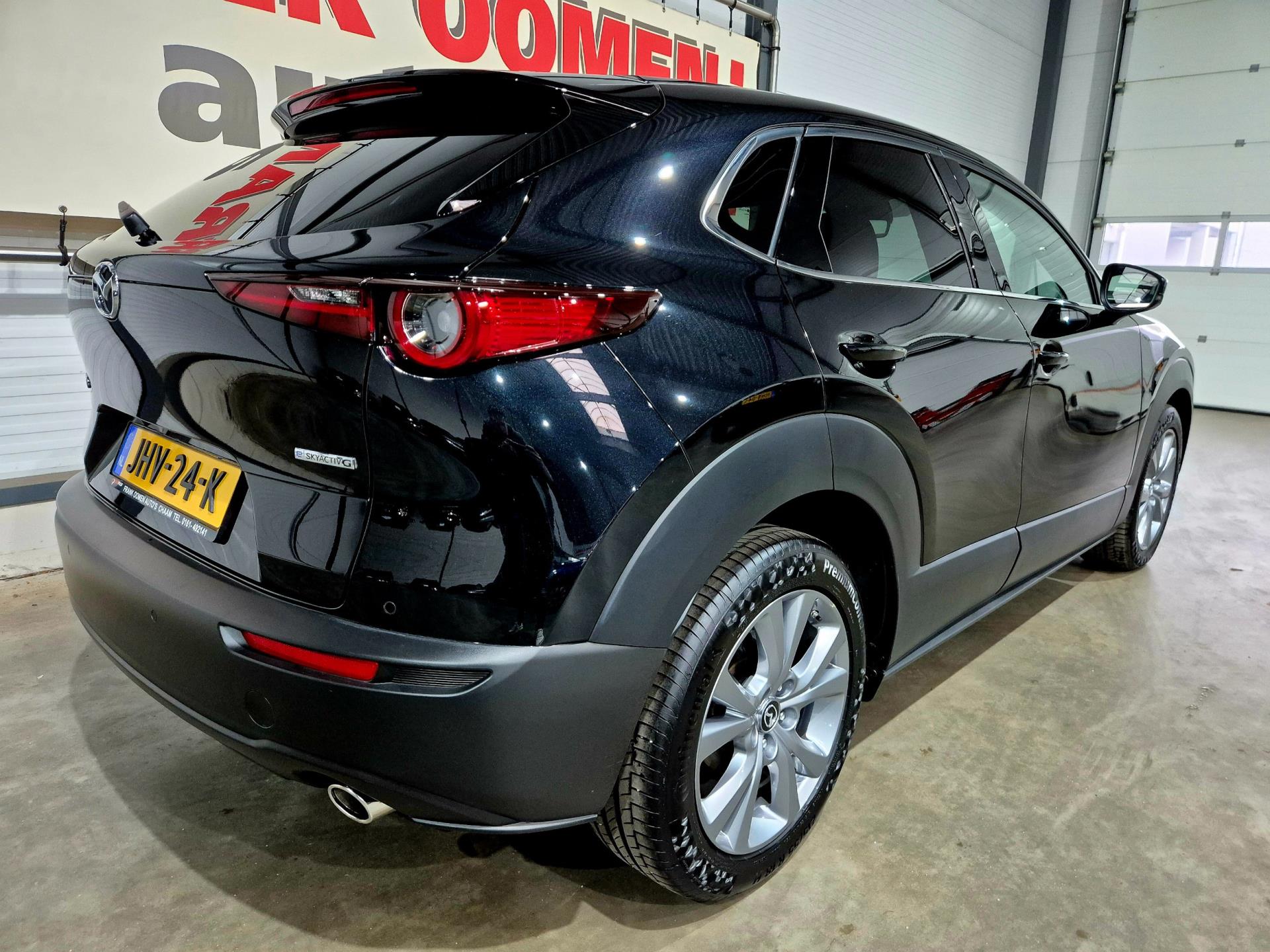 Foto van Mazda Mazda Cx-30